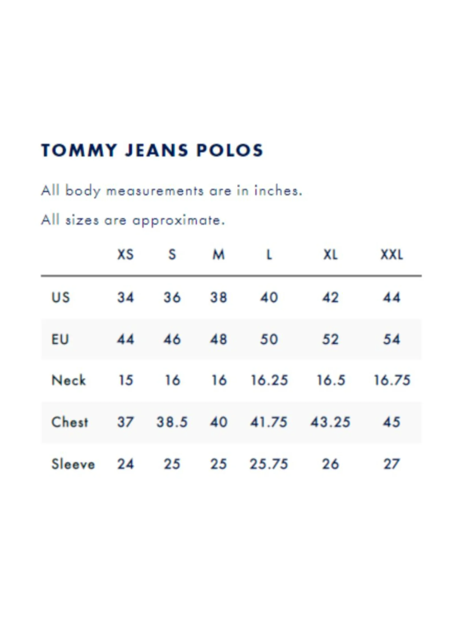 TOMMY HILFIGER MEN POLO Blue Regular Fit TOMMY HILFIGER MEN POLO Blue Regular Fit