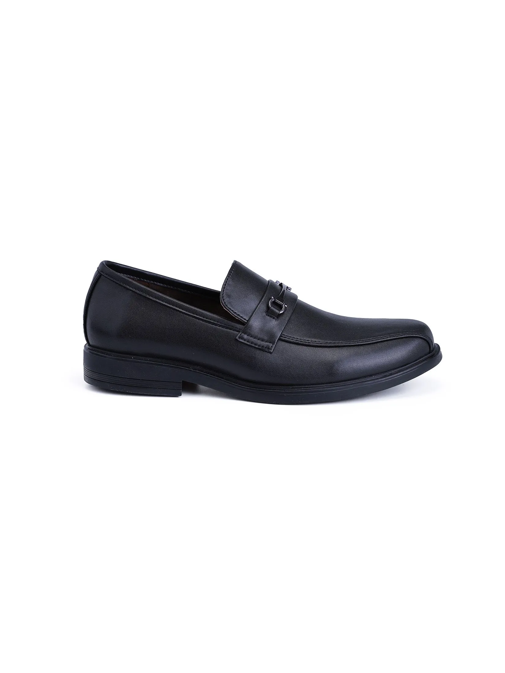 HUSH PUPPIES Men's Shoes Dress Shoes Slip-ons  - BLACK HUSH PUPPIES Men's Shoes Dress Shoes Slip-ons  - BLACK
