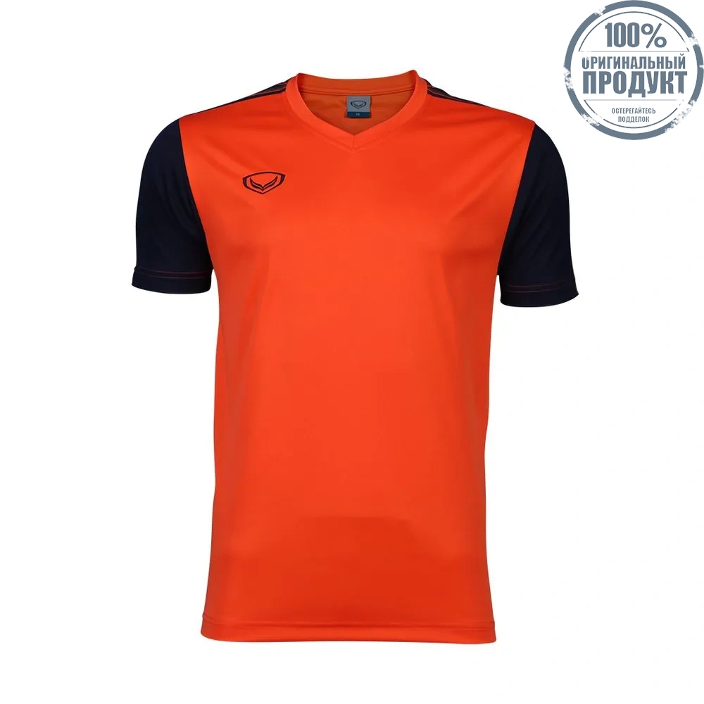 GRAND SPORT Orange Football Jersey (011492) GRAND SPORT Orange Football Jersey (011492)