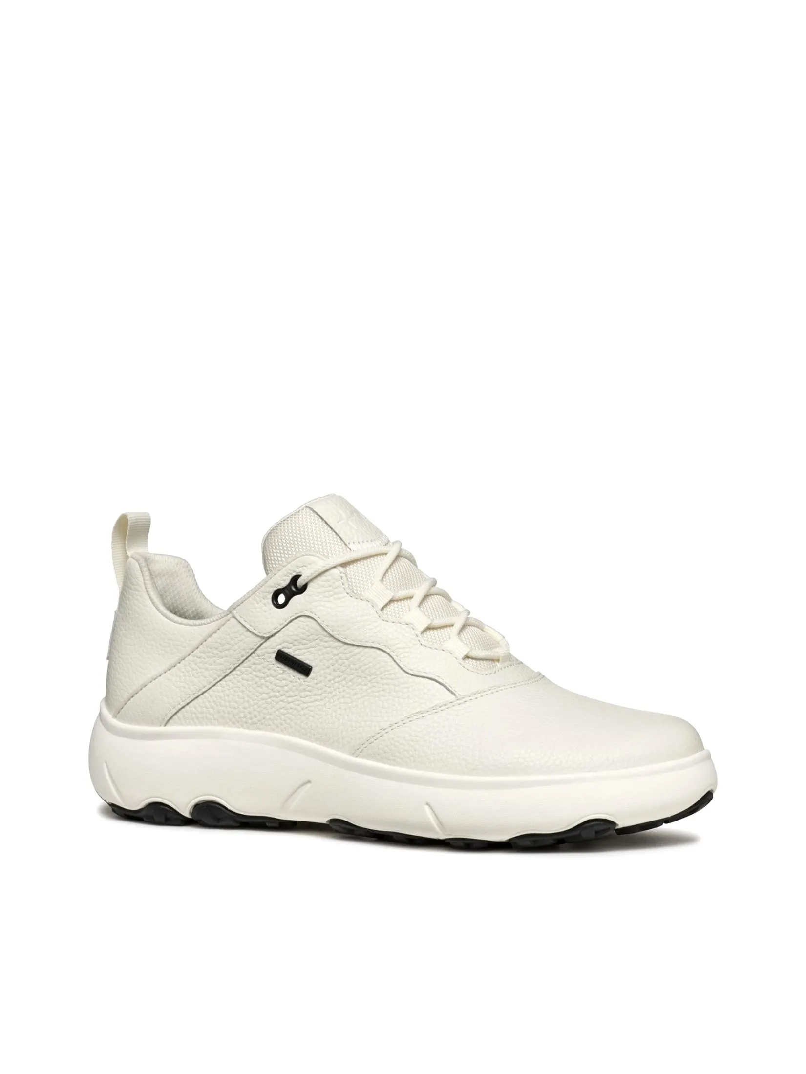 GEOX Men Sneakers U Nebula + Grip B Ab White GEOX Men Sneakers U Nebula + Grip B Ab White