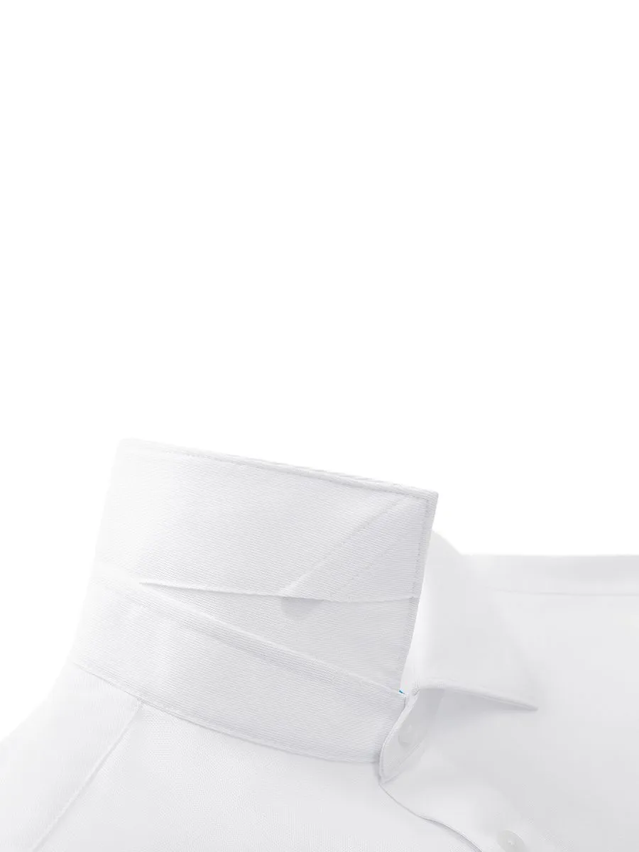 G2000 Men Clothing Dry .Travel Shirt Smart Fit - White G2000 Men Clothing Dry .Travel Shirt Smart Fit - White