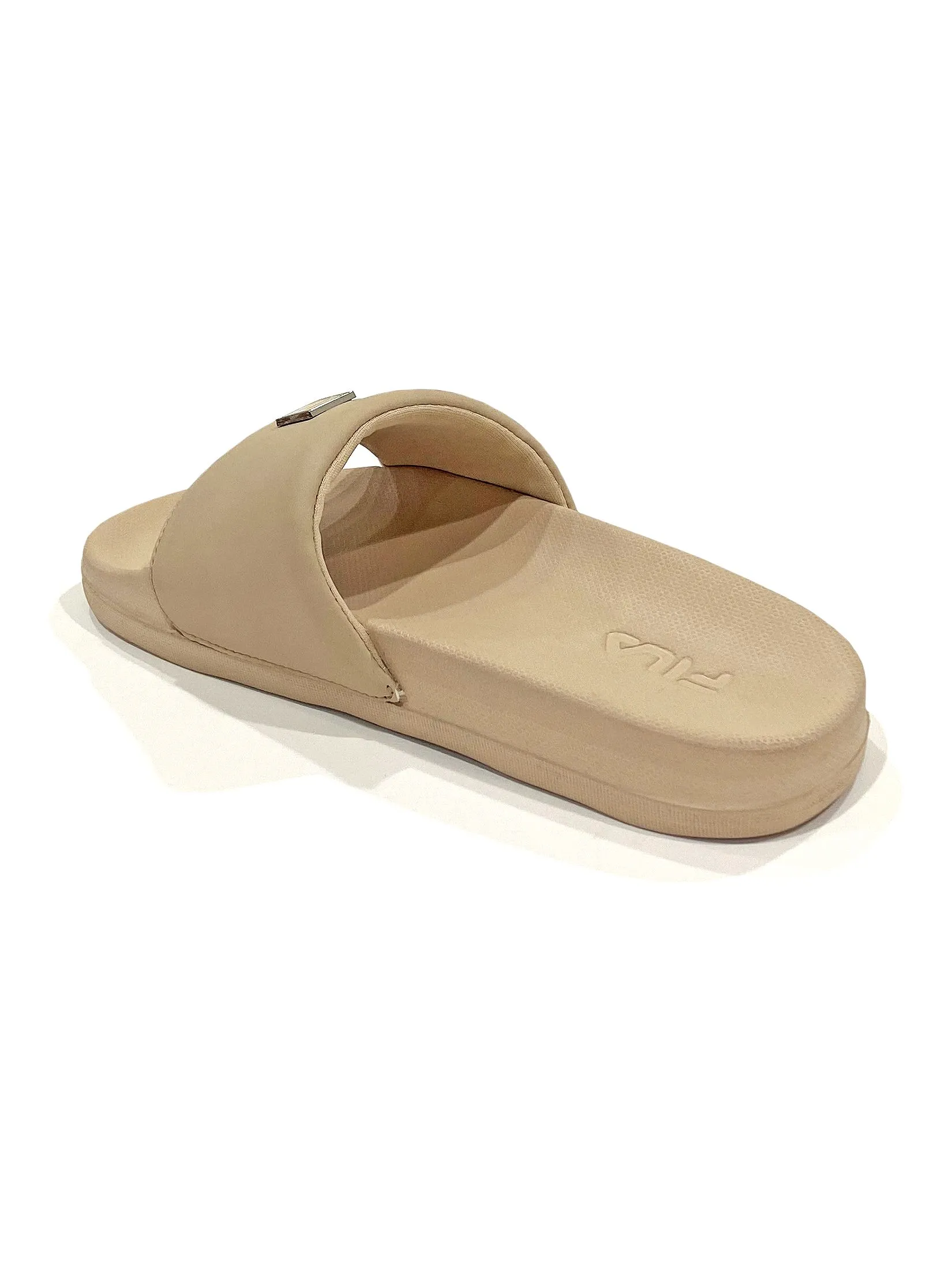 FILA WOMEN SLIDES TERRA - BEIGE FILA WOMEN SLIDES TERRA - BEIGE