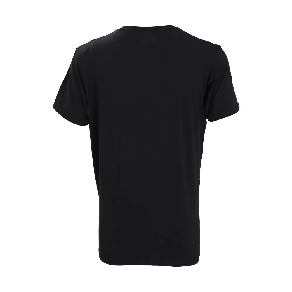JOCKEY UNDERWEAR MICRO MODAL AIR KU 1955 Tee Black JOCKEY UNDERWEAR MICRO MODAL AIR KU 1955 Tee Black