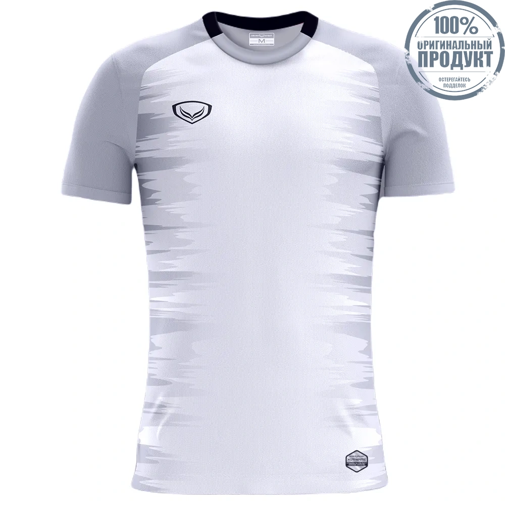 GRAND SPORT White Football Jersey (011544) GRAND SPORT White Football Jersey (011544)