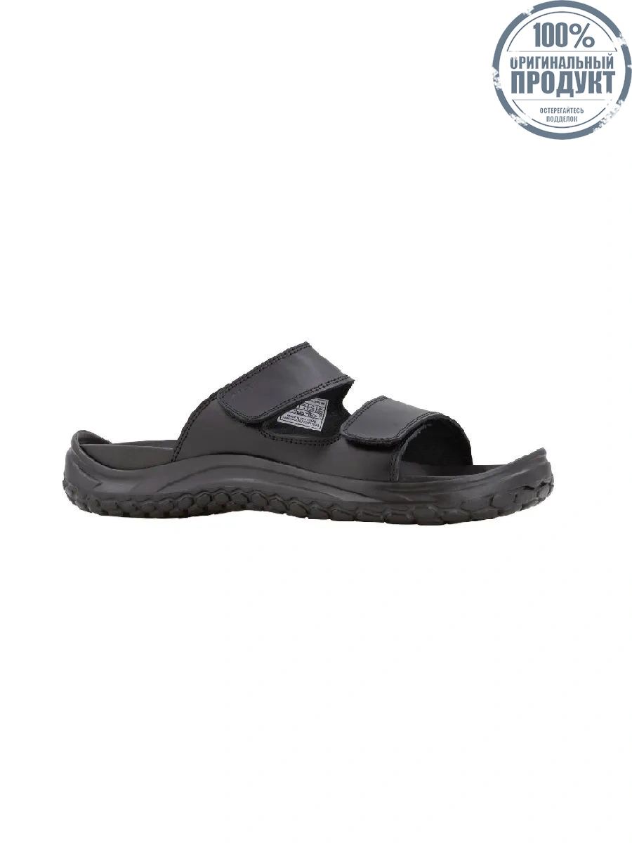 MBT BLACK Men's AMA Sandals MBT BLACK Men's AMA Sandals