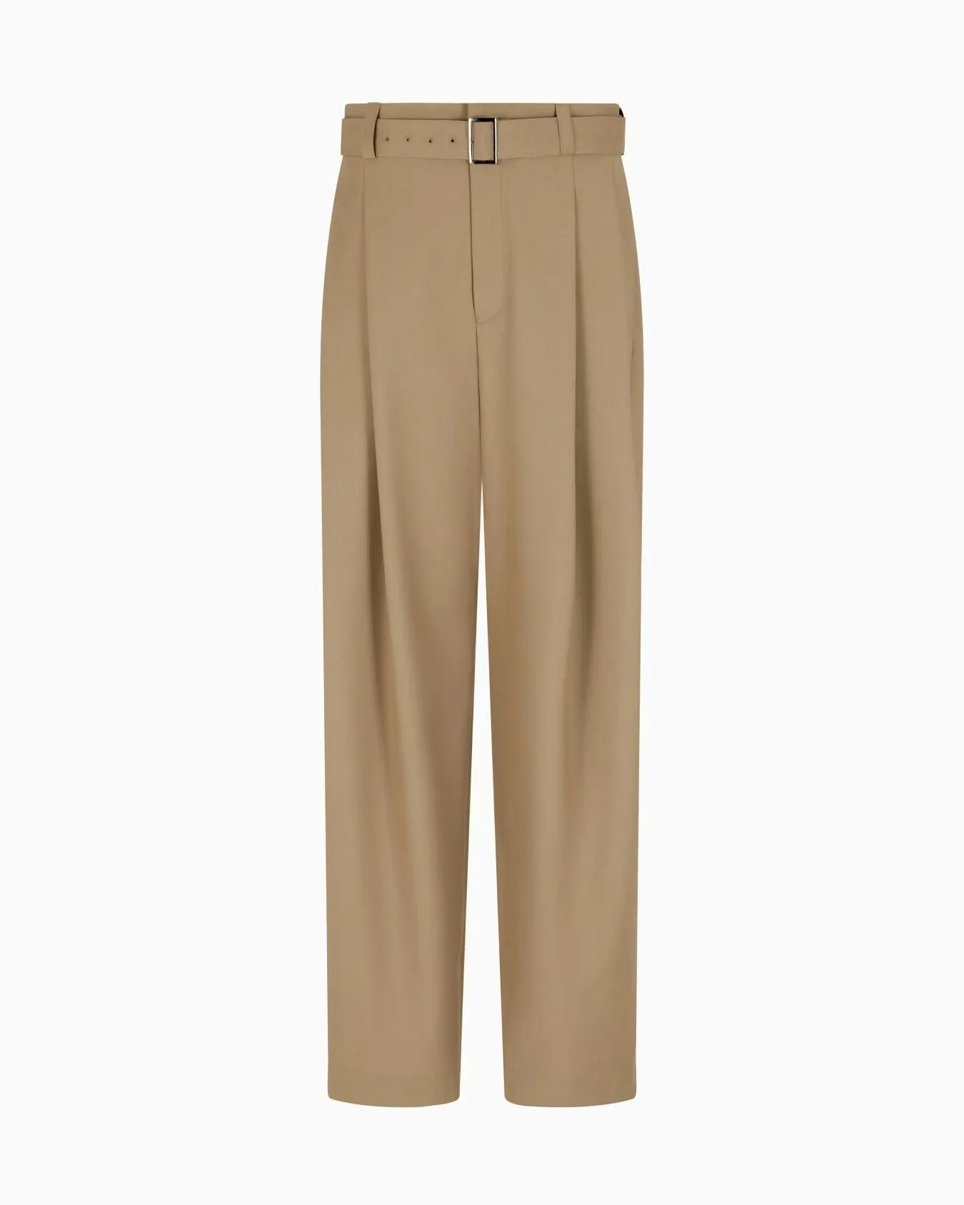 EMPORIO ARMANI Trousers Men EM001985-TE14505-U6269 Brown