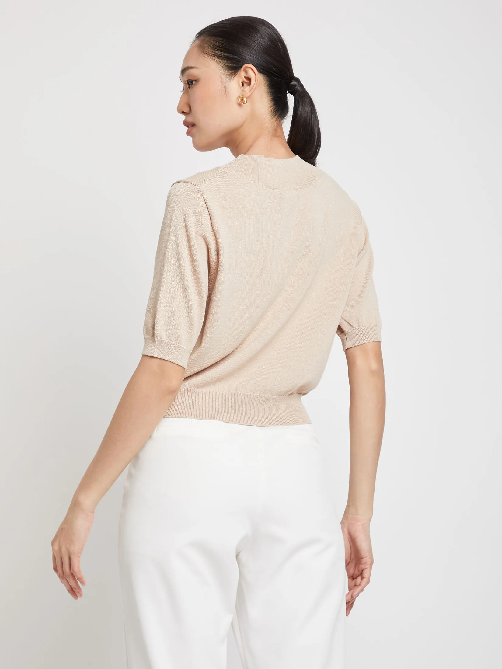 EXPRESSIONS Women Blouse Short Sleeves EXPRESSIONS Women Blouse Short Sleeves