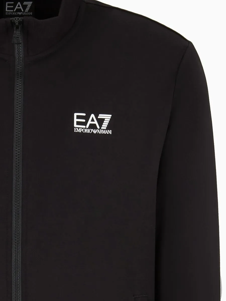 EA7 Men Tracksuit CTY Black EA7 Men Tracksuit CTY Black