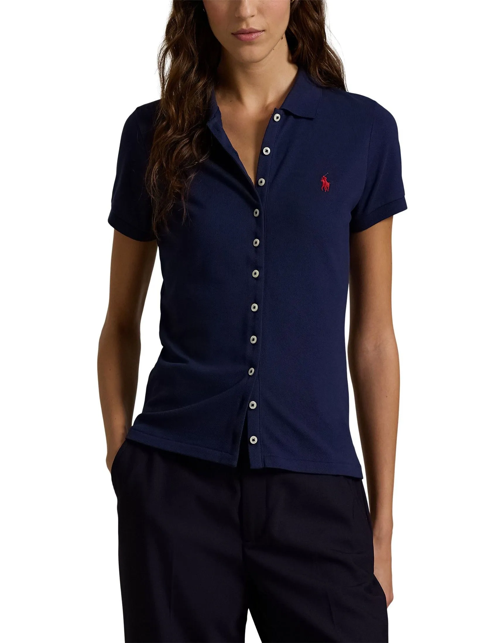 POLO RALPH LAUREN Polo Women WMPOKNINB920162 Navy POLO RALPH LAUREN Polo Women WMPOKNINB920162 Navy