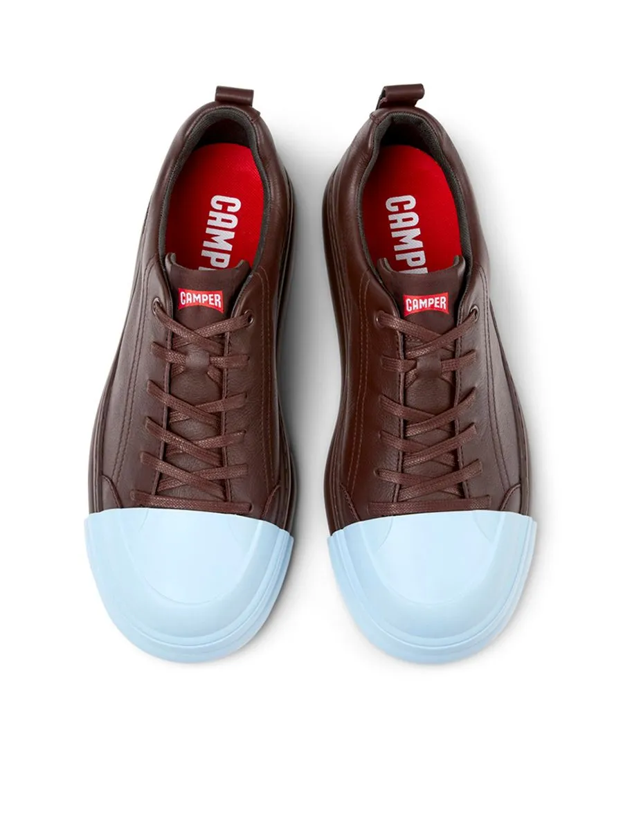 CAMPER Women Sneakers Shoes Junction Runner Burgundy CAMPER Women Sneakers Shoes Junction Runner Burgundy