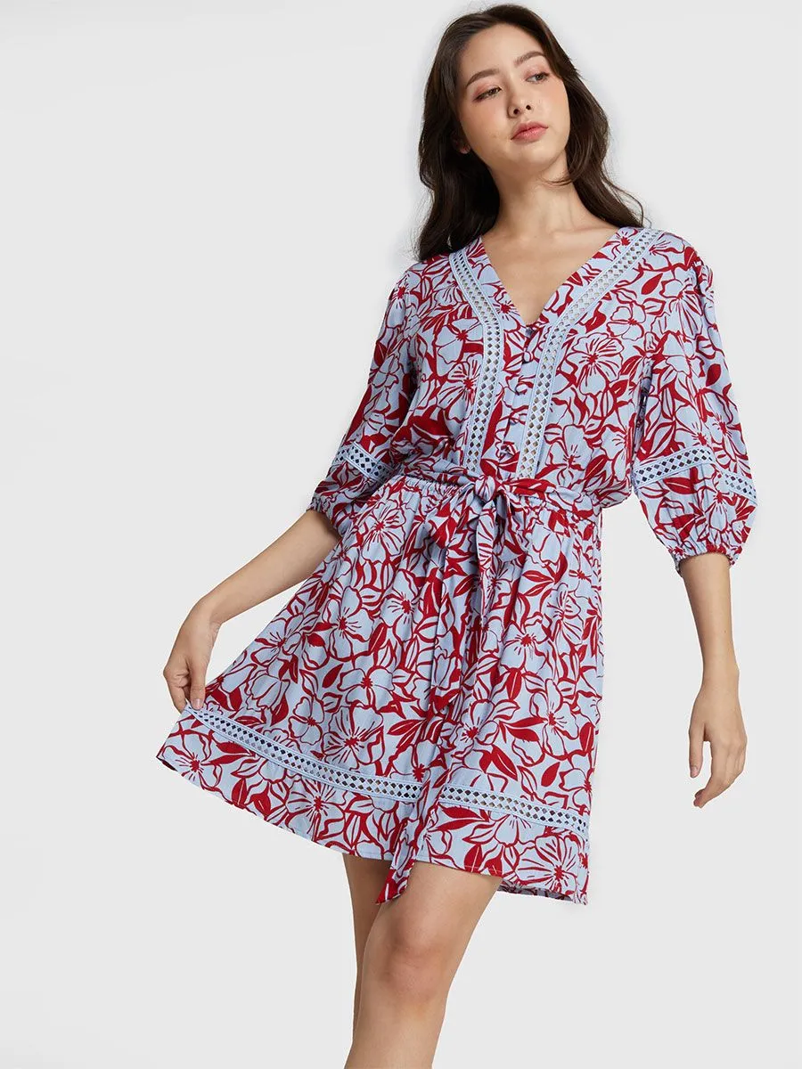 DEFRY 01 Dress 2301NDRW060RE DEFRY 01 Dress 2301NDRW060RE