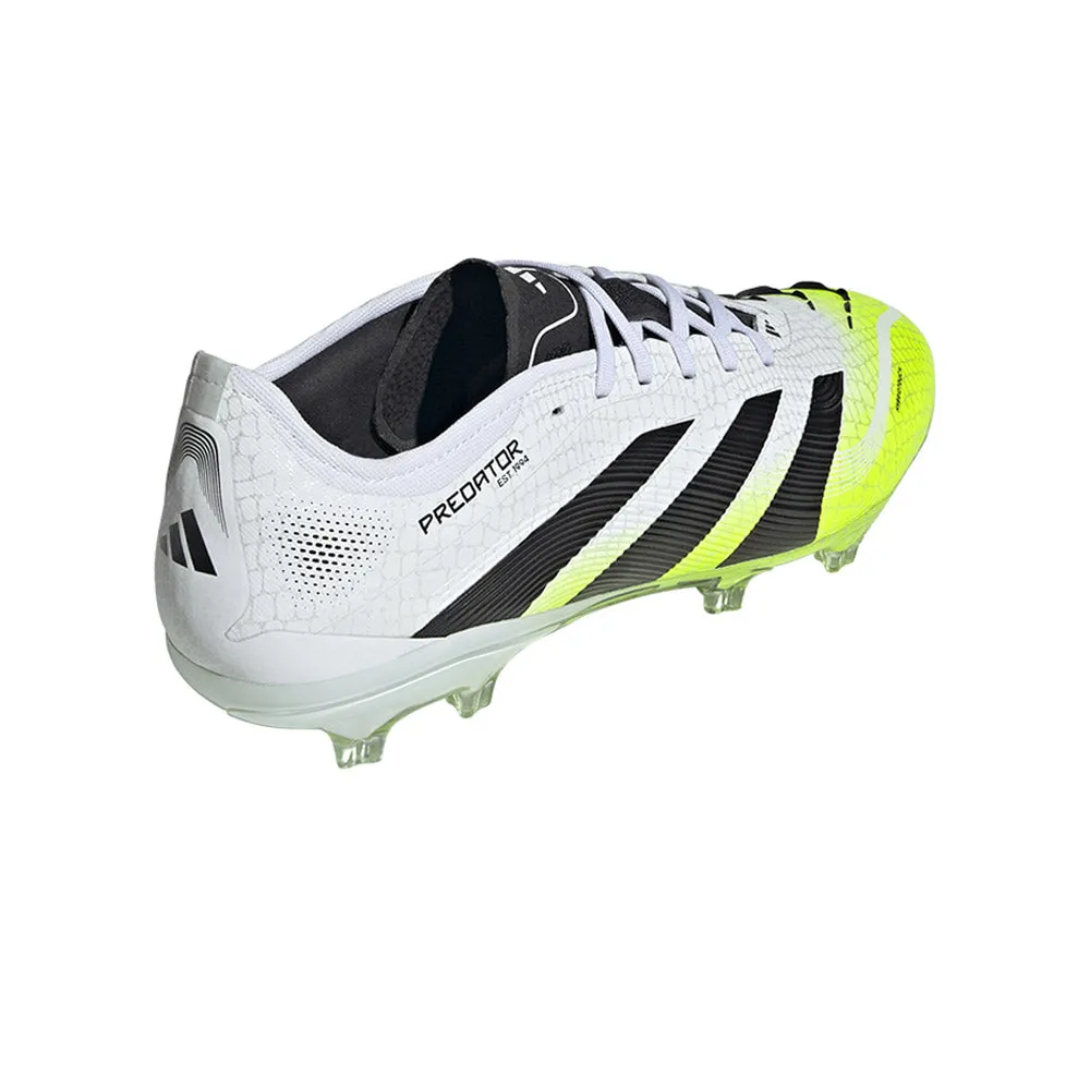 ADIDAS Predator Pro FG Men Football Shoes White - AD001SH776EMTH ADIDAS Predator Pro FG Men Football Shoes White - AD001SH776EMTH