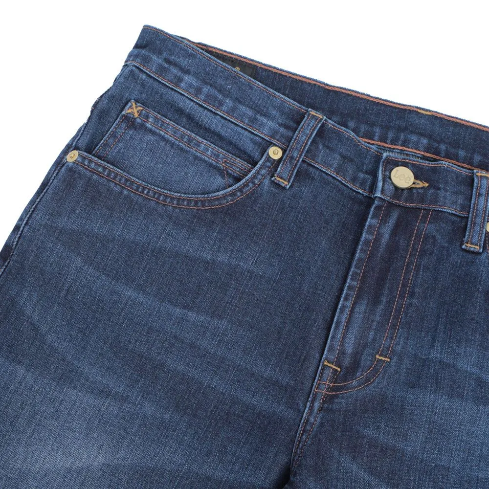LEE Men's Jeans LE MB747011 Navy Blue LEE Men's Jeans LE MB747011 Navy Blue