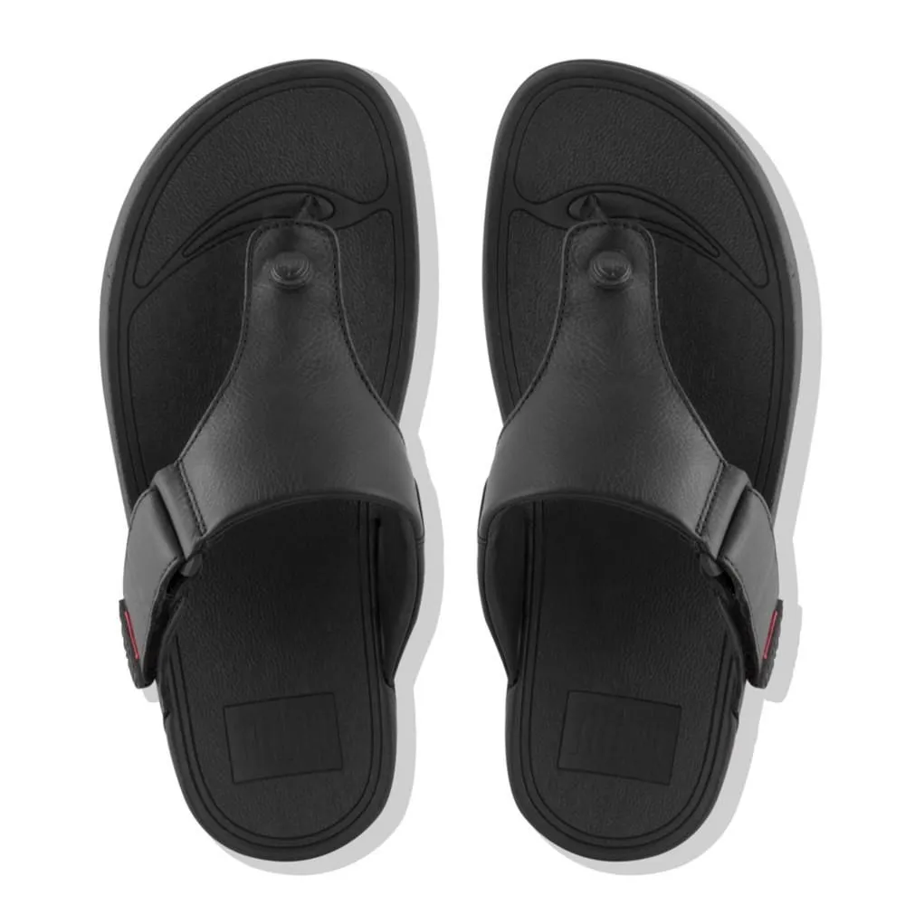 FitFlop™ Men's TRAKK II Model 279-090 All Black FitFlop™ Men's TRAKK II Model 279-090 All Black