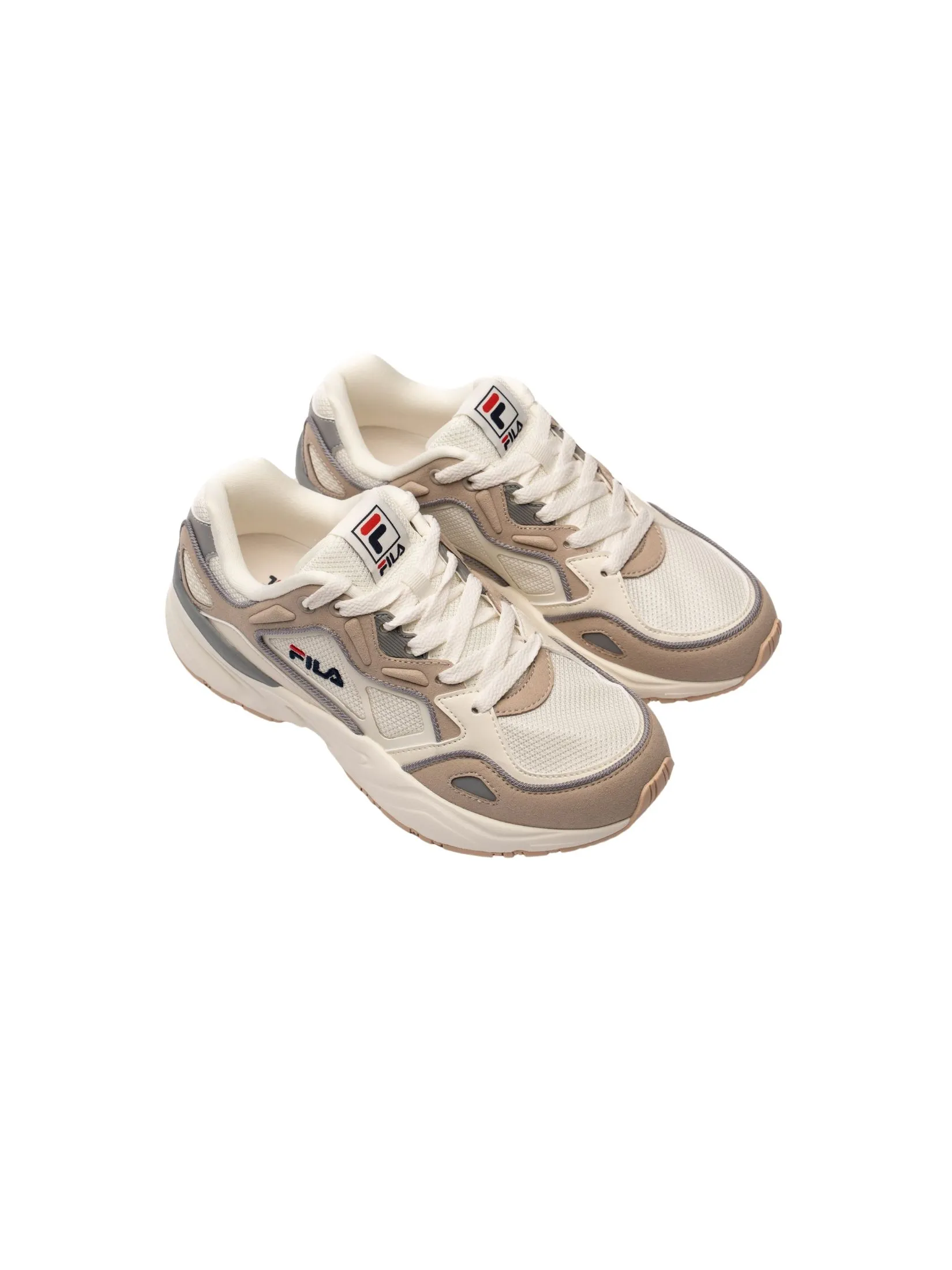 FILA UNISEX ROAD MODERN TRAIL Product Code : 1JM01644H - BEIGE FILA UNISEX ROAD MODERN TRAIL Product Code : 1JM01644H - BEIGE
