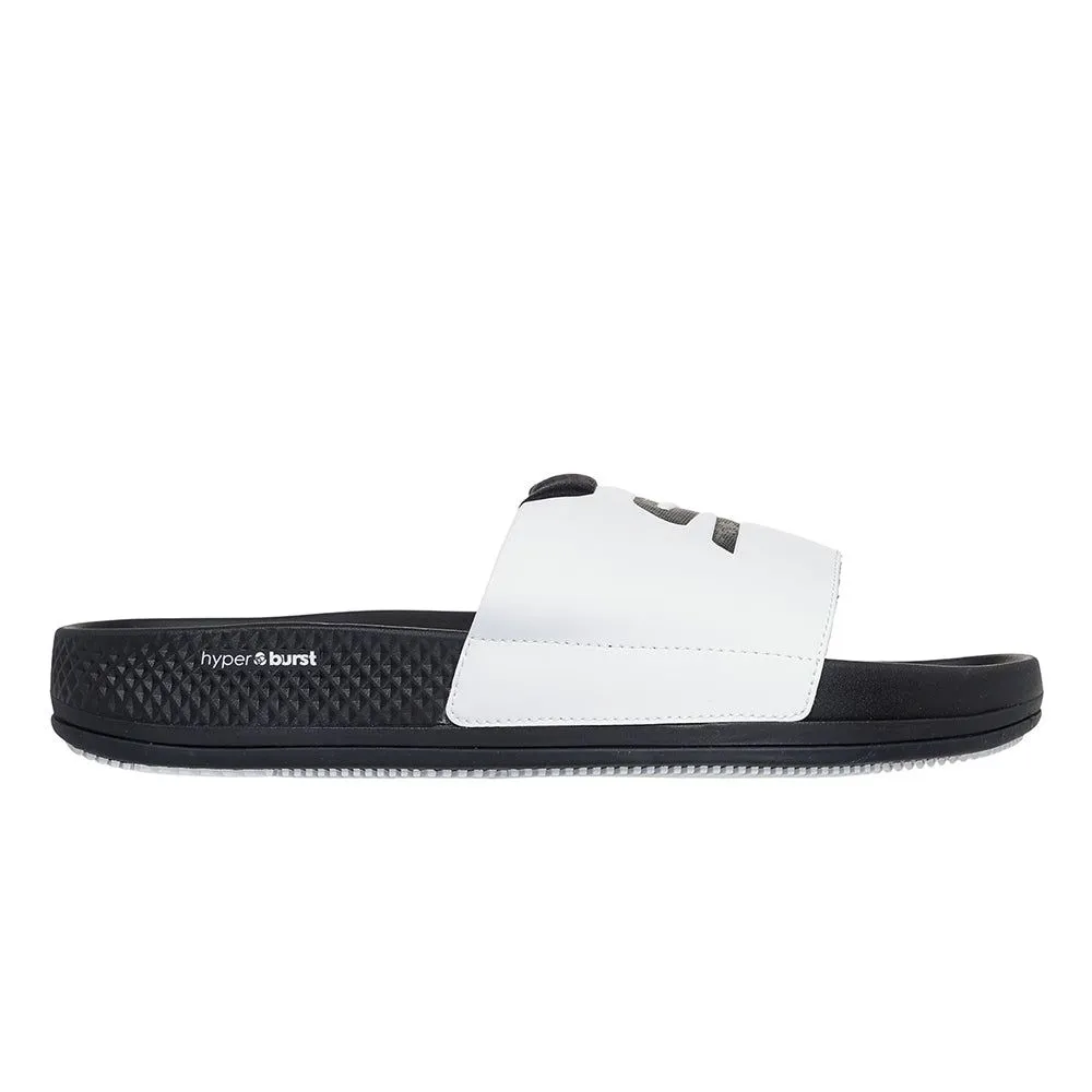SKECHERS Arch Fit Hyper Slide - Madan Men Sandals Black - SK108SH664EMTH SKECHERS Arch Fit Hyper Slide - Madan Men Sandals Black - SK108SH664EMTH