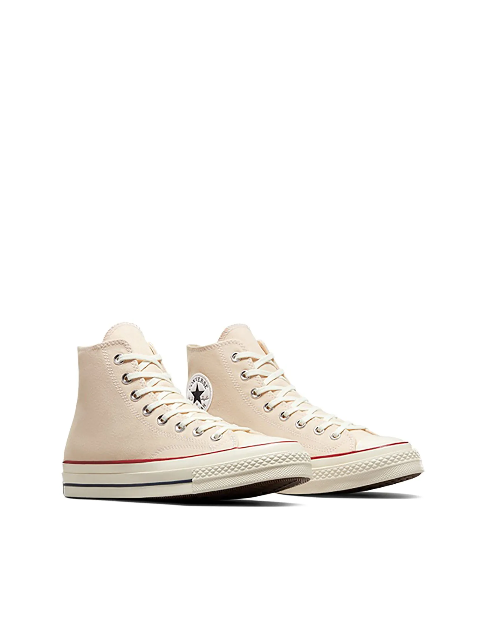 CONVERSE Unisex Sneakers Chuck 70 Hi Cream CONVERSE Unisex Sneakers Chuck 70 Hi Cream