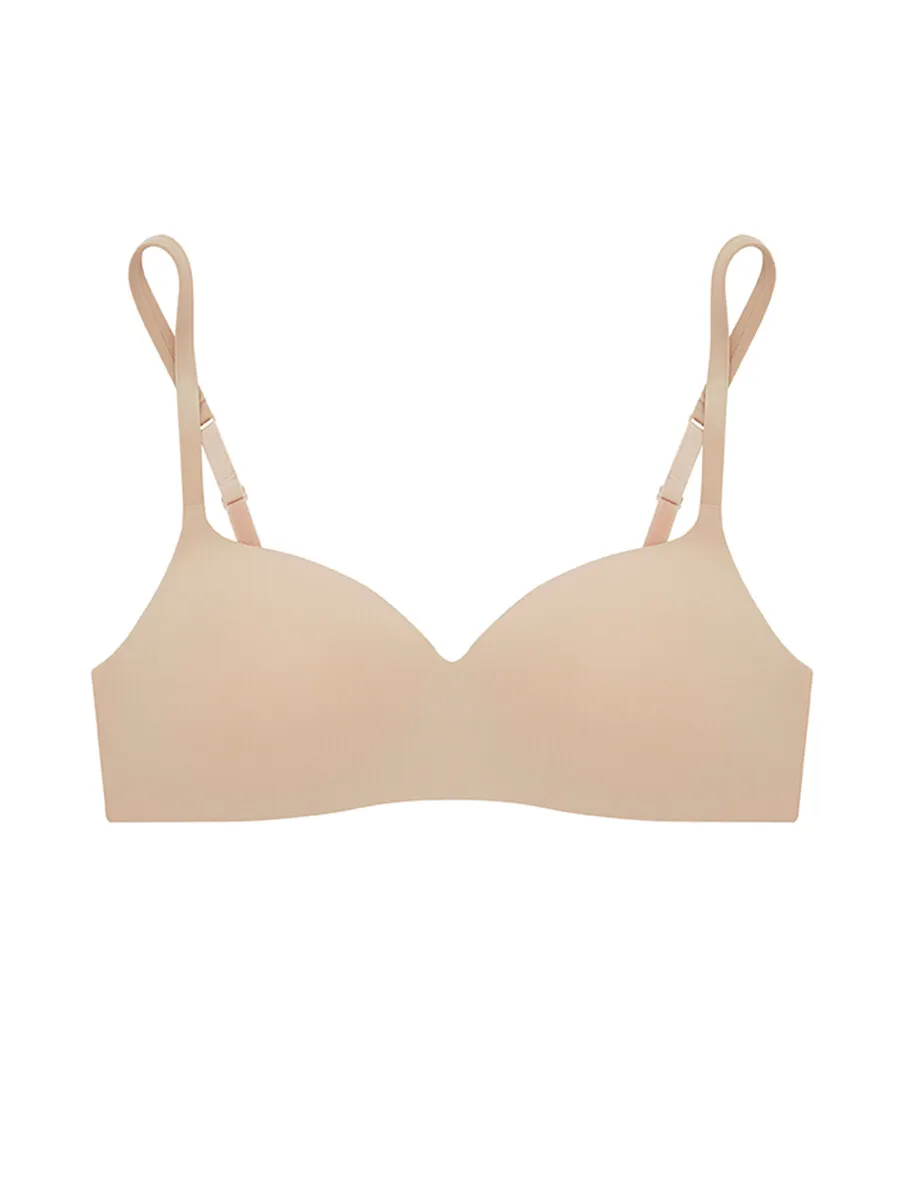SABINA Bra Wireless Pretty Perfect Collection - Beige SABINA Bra Wireless Pretty Perfect Collection - Beige
