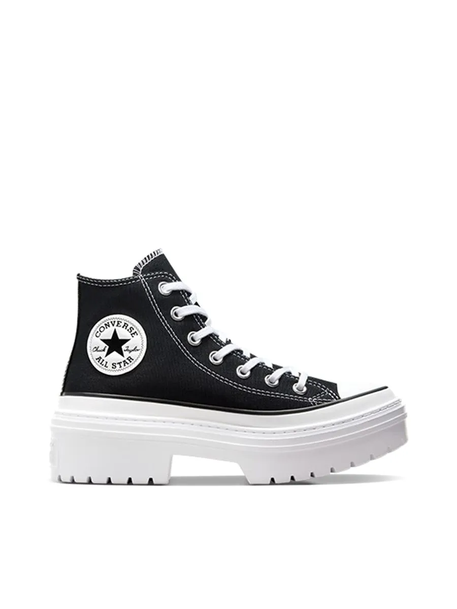 CONVERSE Women Sneaker Ctas Lugged Heel Hi Black CONVERSE Women Sneaker Ctas Lugged Heel Hi Black