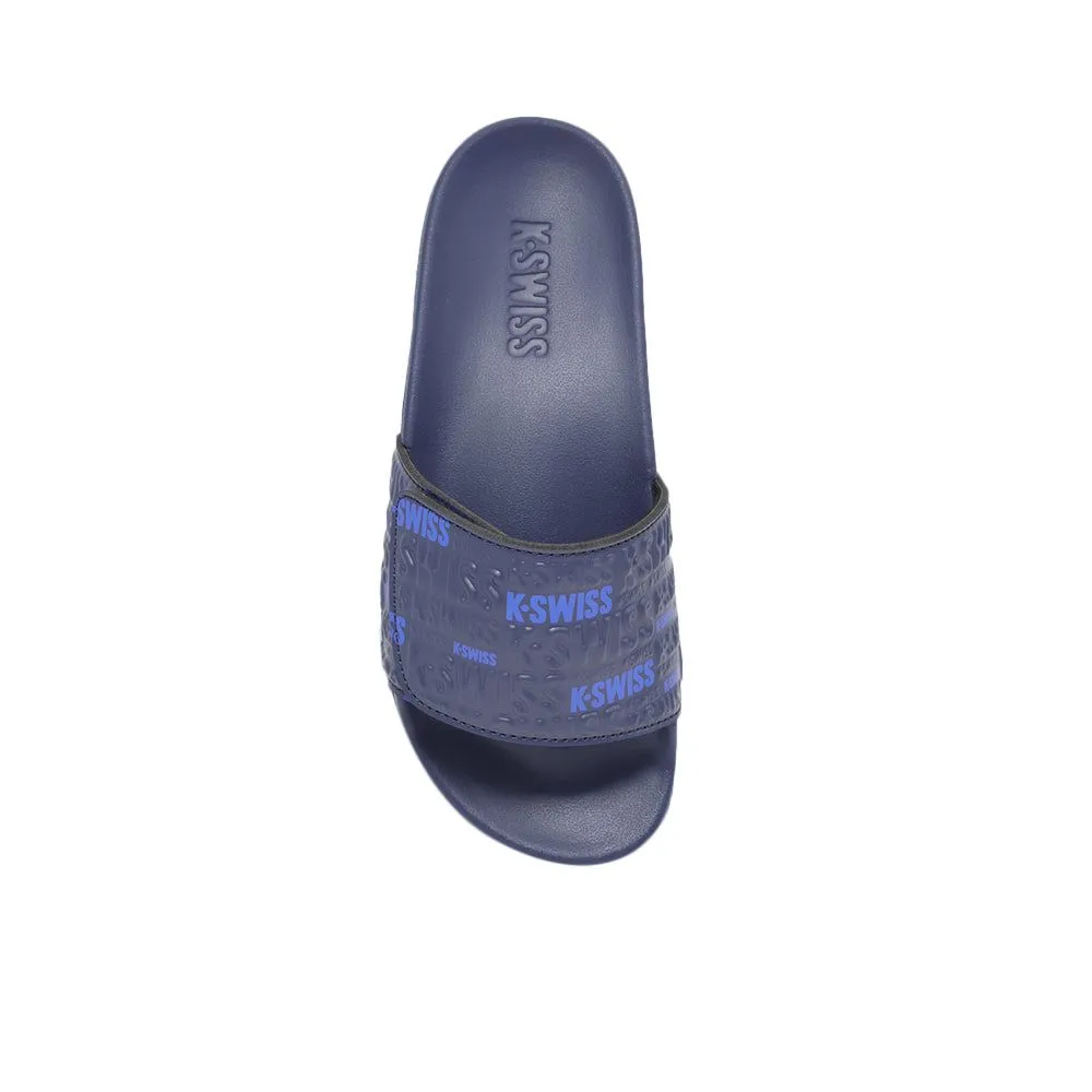 K-SWISS Men Sandals Meliza Blue - KS060SH348EJTH K-SWISS Men Sandals Meliza Blue - KS060SH348EJTH
