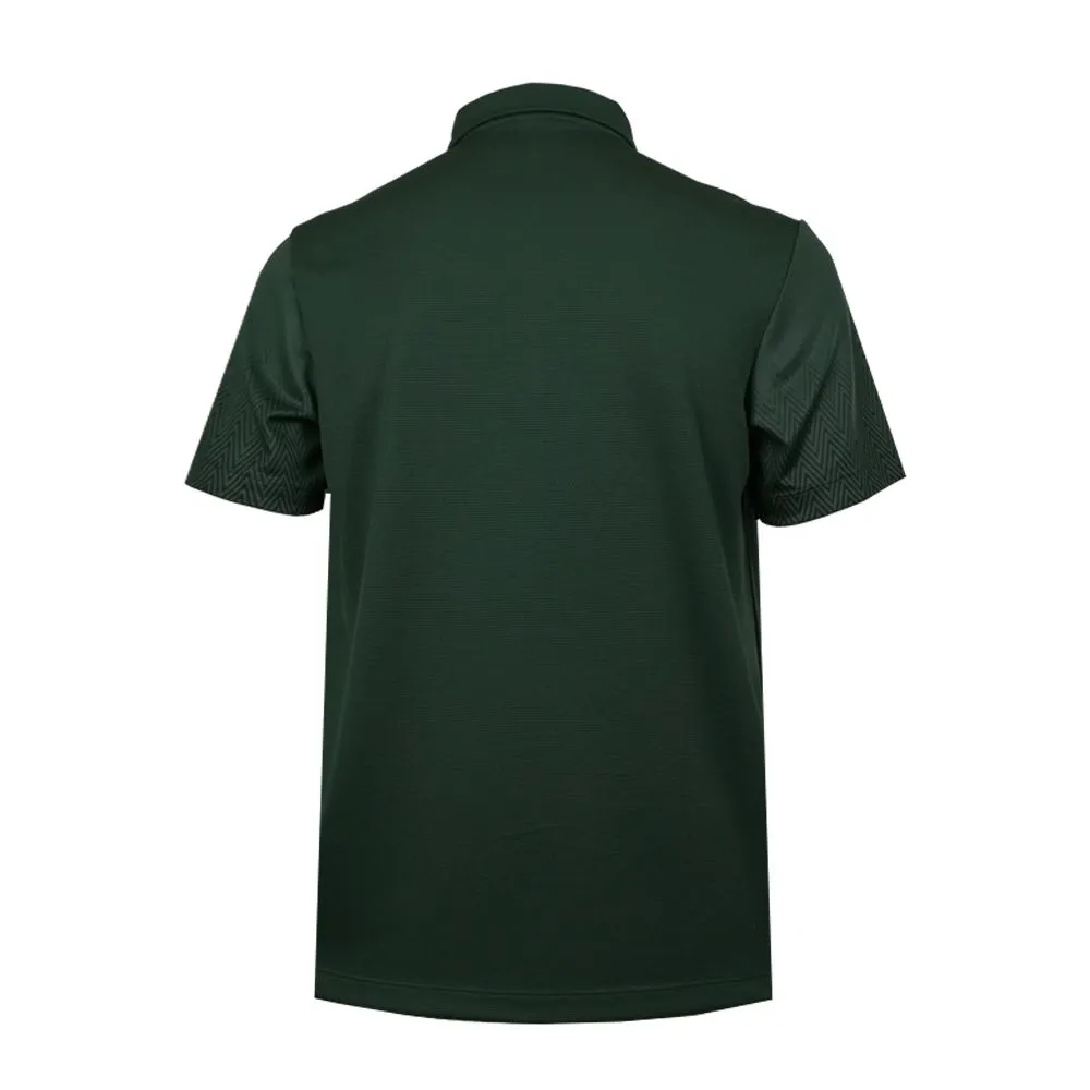 GRAND SPORT Green Men's polo shirt (012584) GRAND SPORT Green Men's polo shirt (012584)