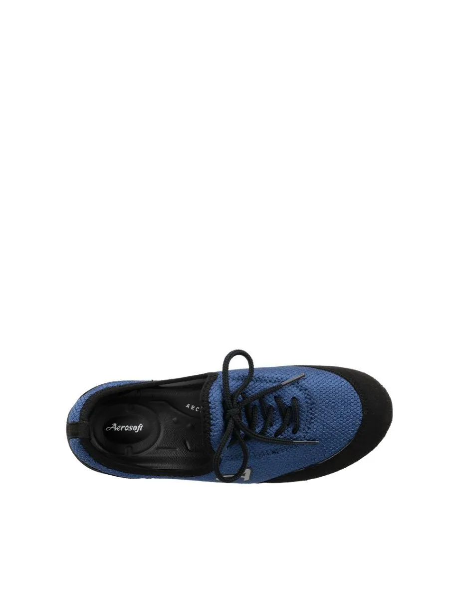 AEROSOFT Unisex Sneaker SN7714 - Blue AEROSOFT Unisex Sneaker SN7714 - Blue
