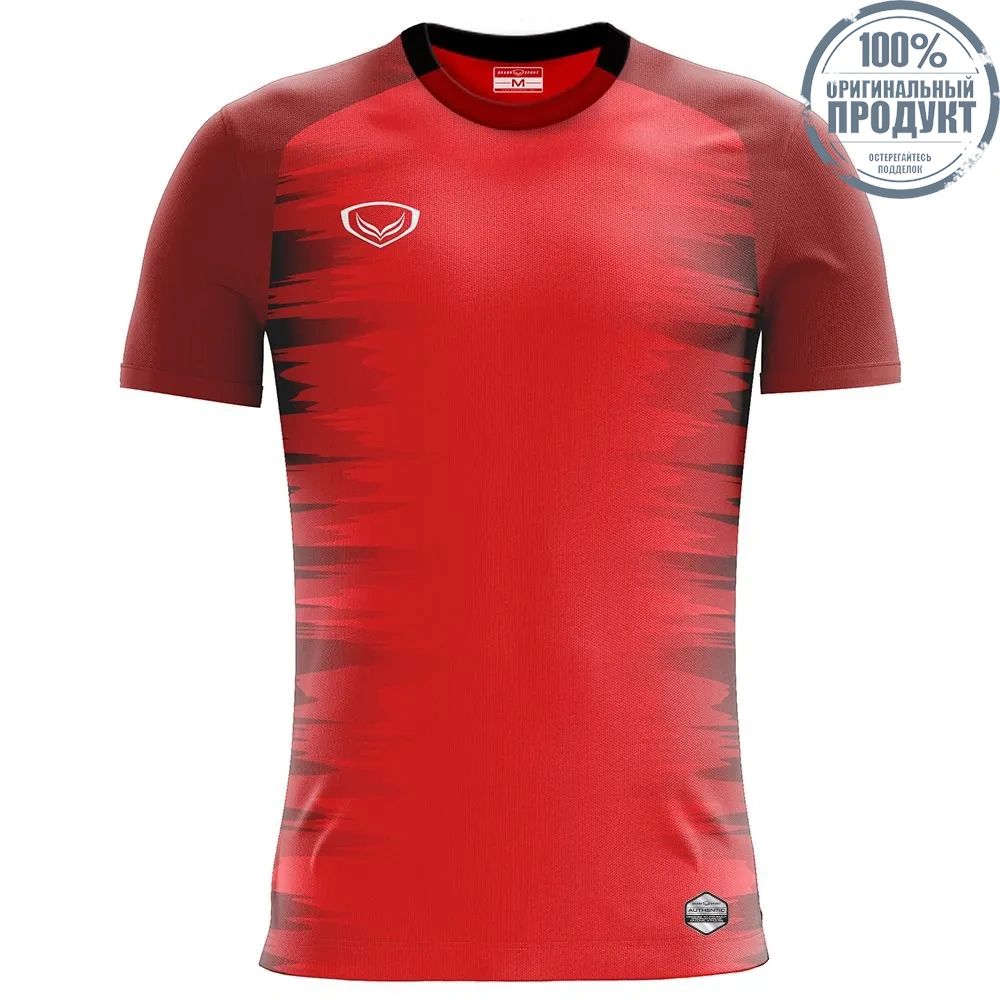 GRAND SPORT Red Football Jersey (011544) GRAND SPORT Red Football Jersey (011544)
