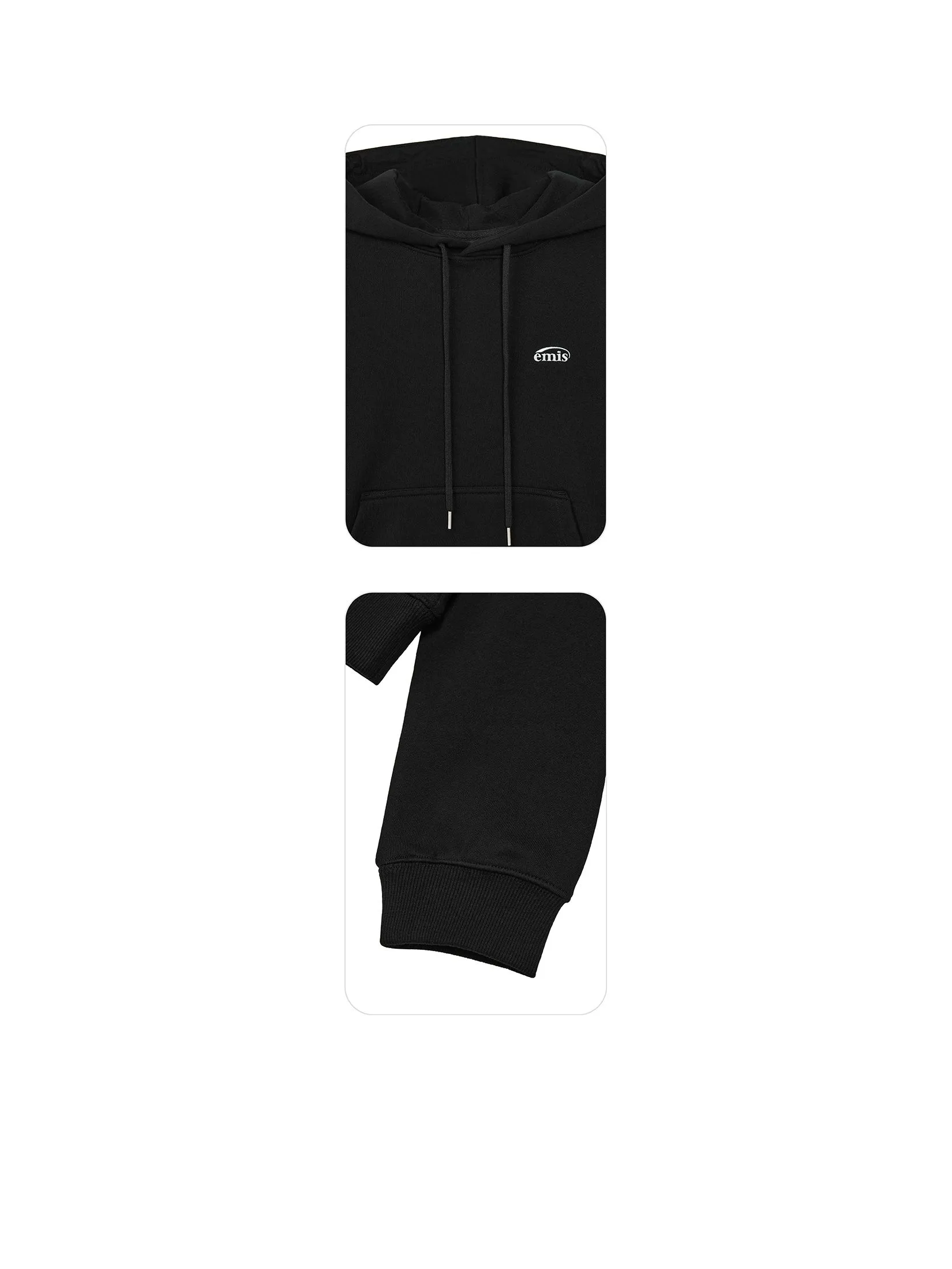 EMIS Women Hoodie Rose EMIS Women Hoodie Rose