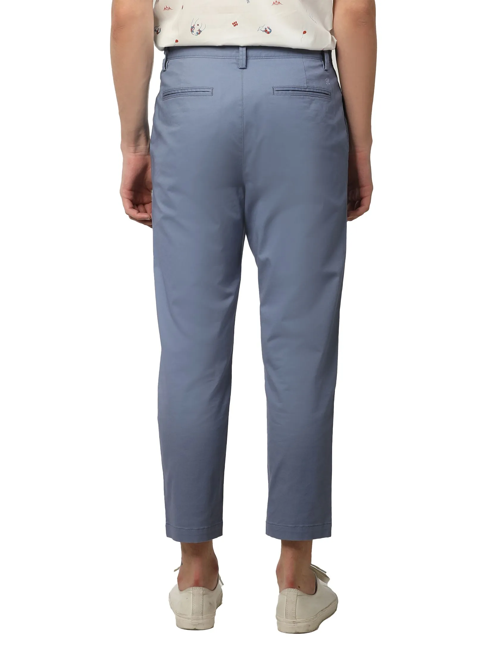 JOHN HENRY Men's Pants (Cropped) MERRIMENT Blue JOHN HENRY Men's Pants (Cropped) MERRIMENT Blue