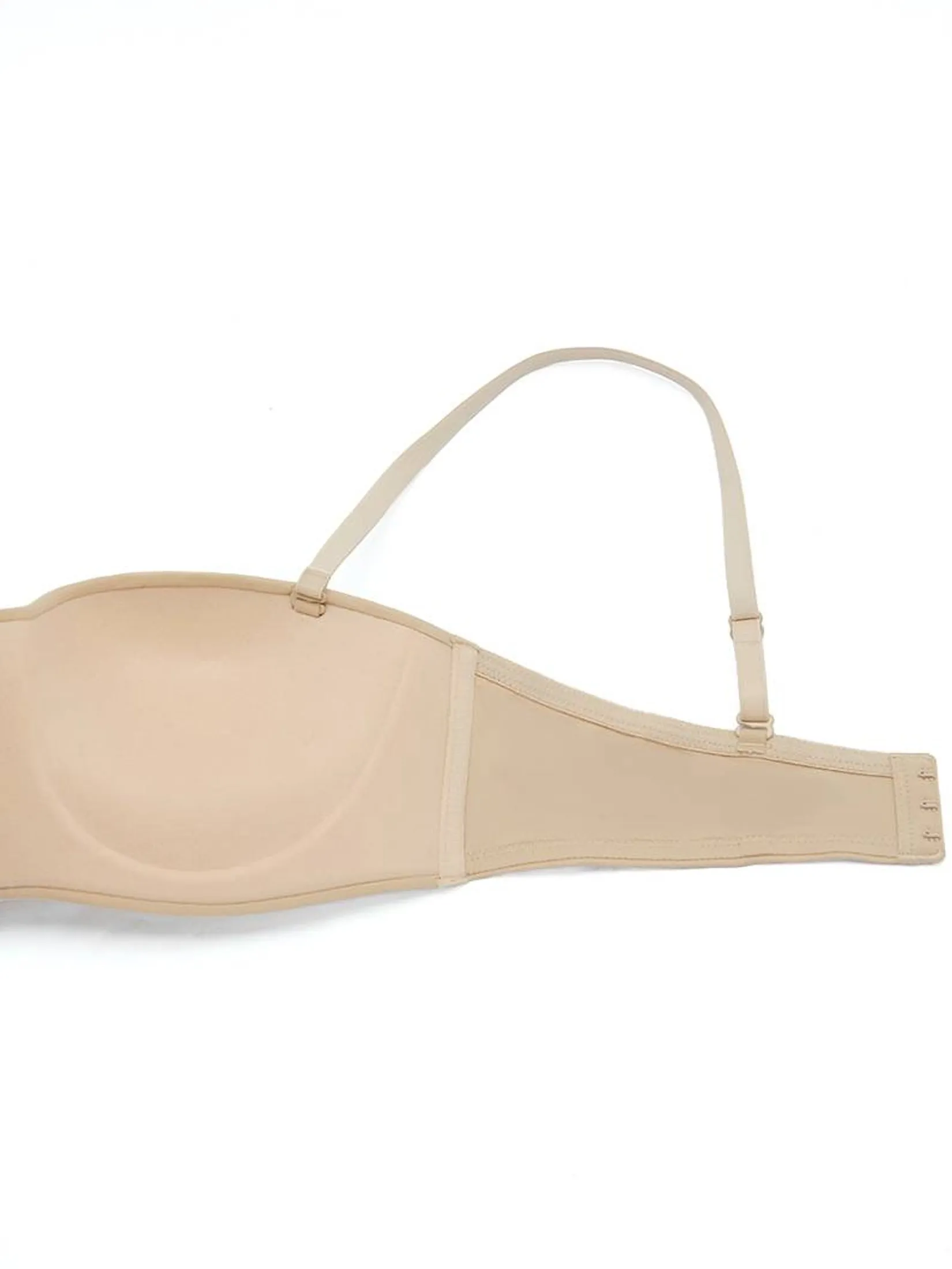 SABINA Doomm Doomm Woman Wireless Strapless Bra - Sand SABINA Doomm Doomm Woman Wireless Strapless Bra - Sand