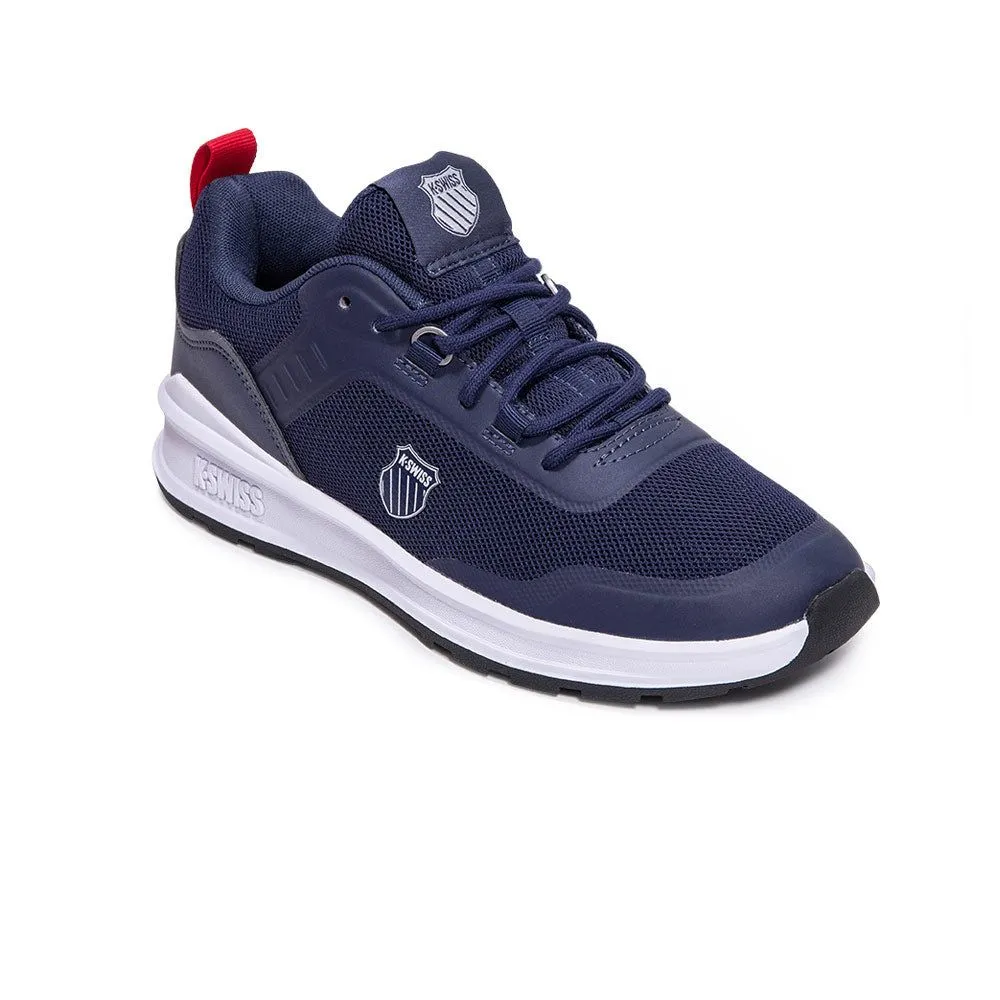 K-SWISS Men Casual Shoes Vista SS25 Navy - KS060SH675ELTH K-SWISS Men Casual Shoes Vista SS25 Navy - KS060SH675ELTH