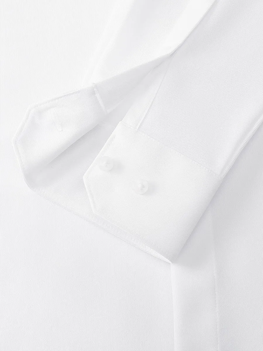 G2000 Men Clothing Dry .Travel Shirt Smart Fit - White G2000 Men Clothing Dry .Travel Shirt Smart Fit - White