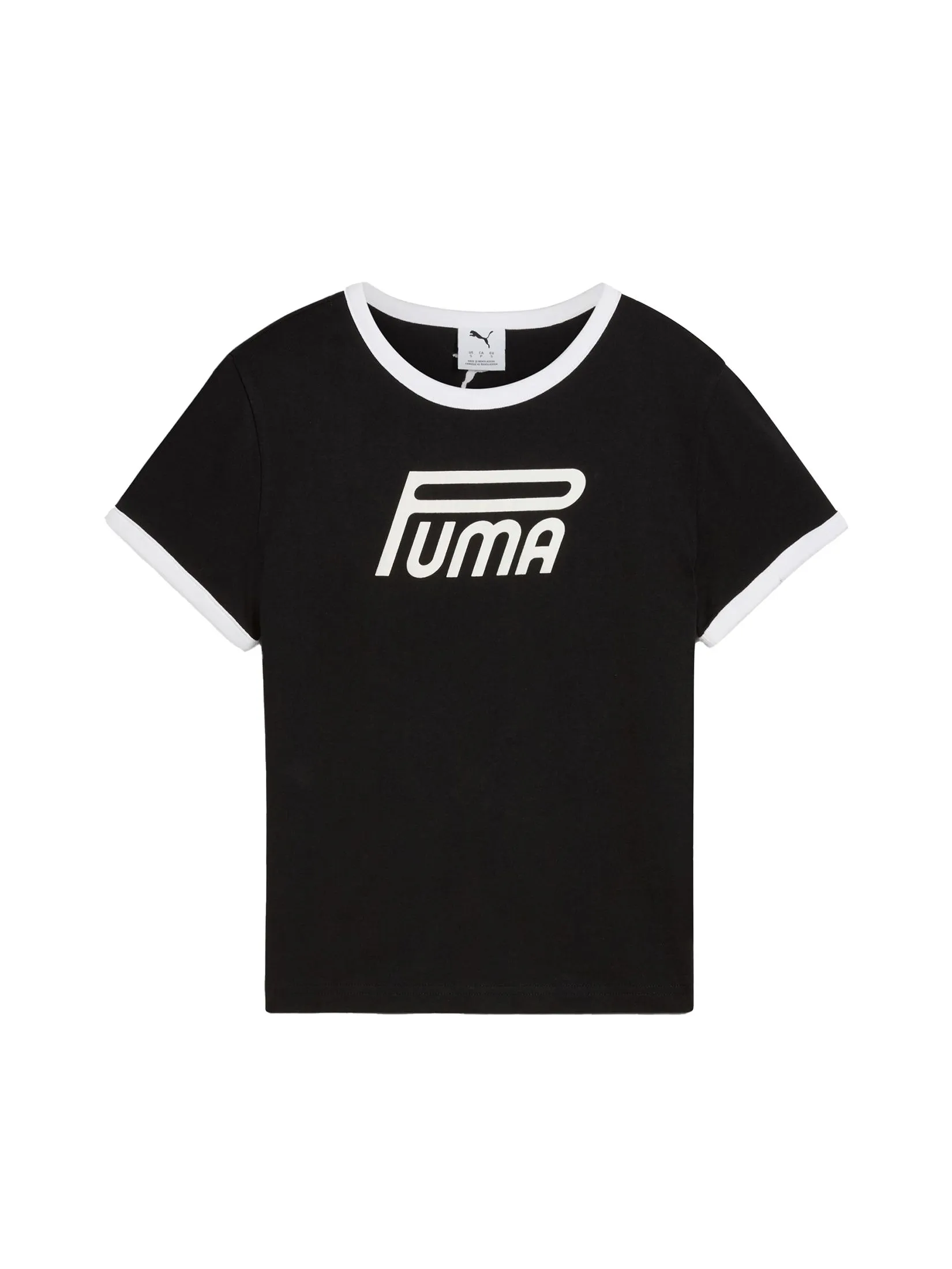 PUMA Women Tee Future.Puma.Archive Graphic Slim PUMA Women Tee Future.Puma.Archive Graphic Slim