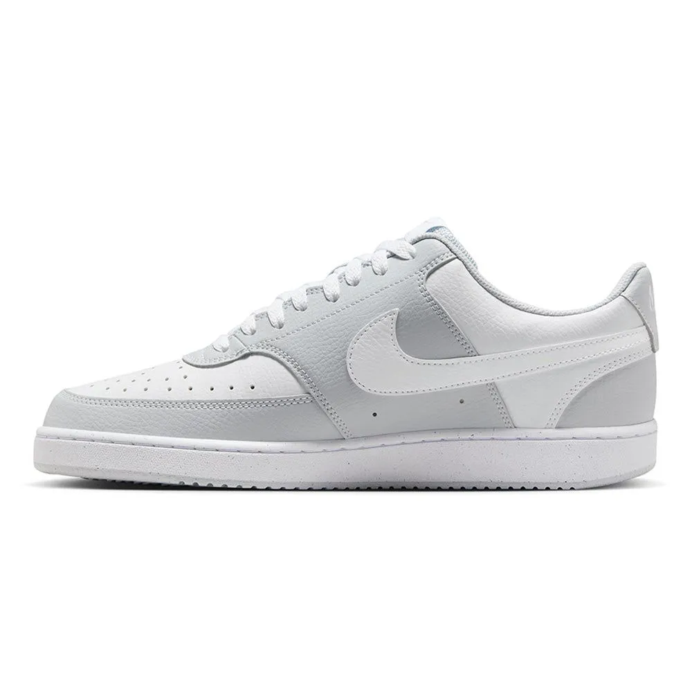 NIKE Men Casual Shoes Court Vision Low Grey - NI083SH739EJTH NIKE Men Casual Shoes Court Vision Low Grey - NI083SH739EJTH