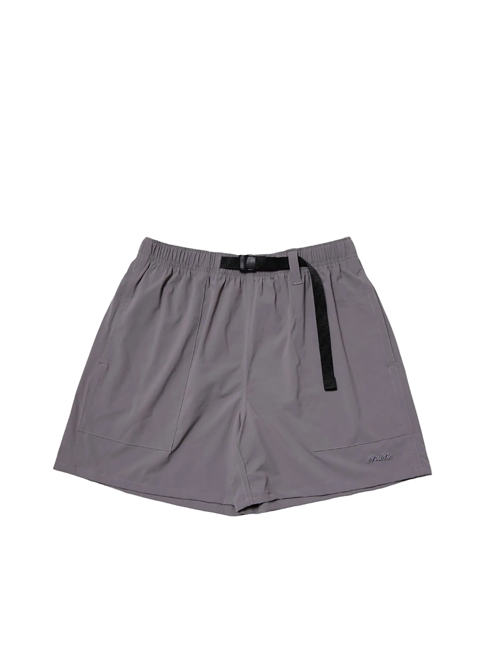 ONION COLLECTION Unisex Shorts Nylon Belted Fatigue ONION COLLECTION Unisex Shorts Nylon Belted Fatigue