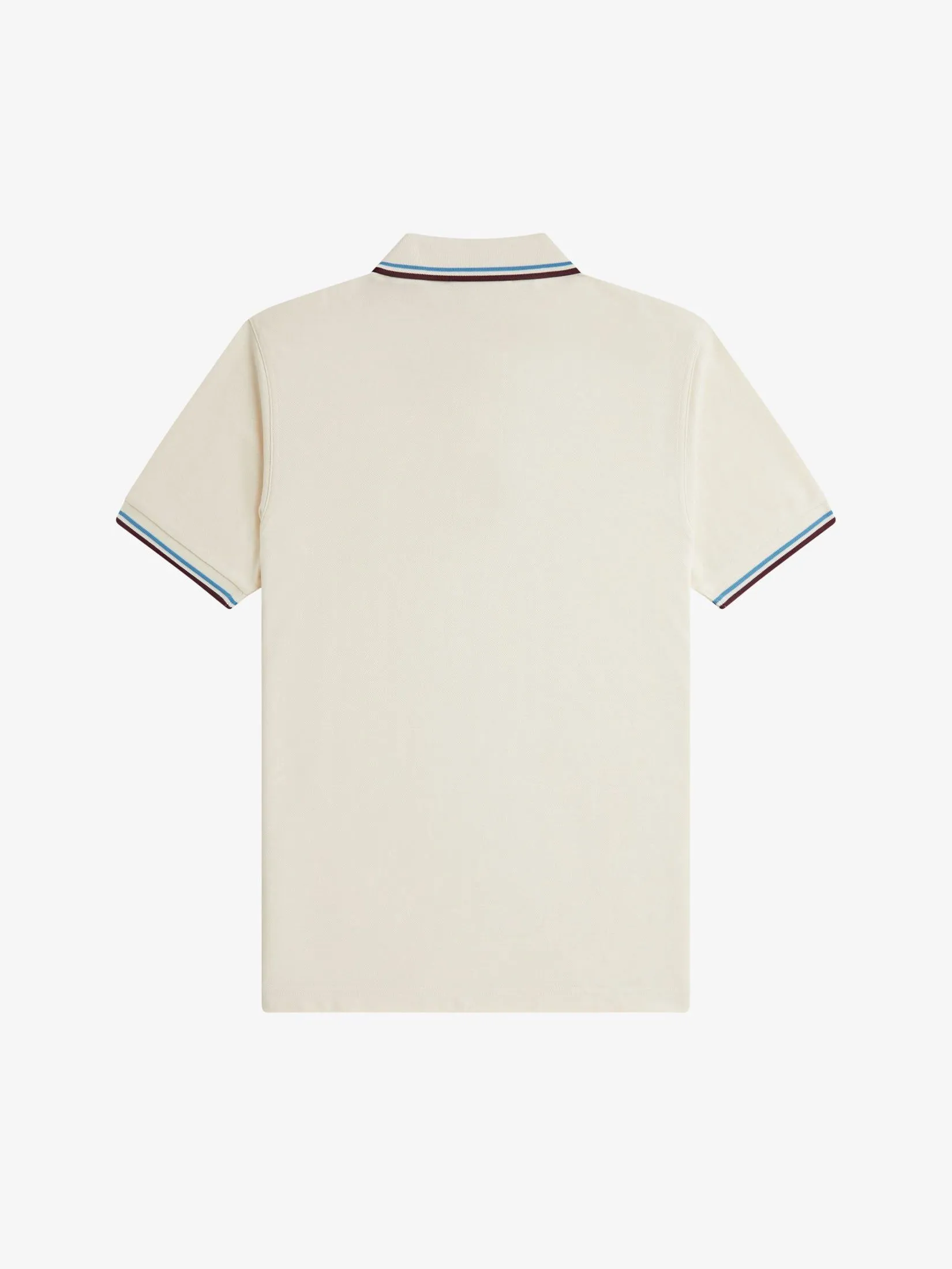 Fred Perry Men TWIN TIPPED FRED PERRY SHIRT   Blue Fred Perry Men TWIN TIPPED FRED PERRY SHIRT   Blue