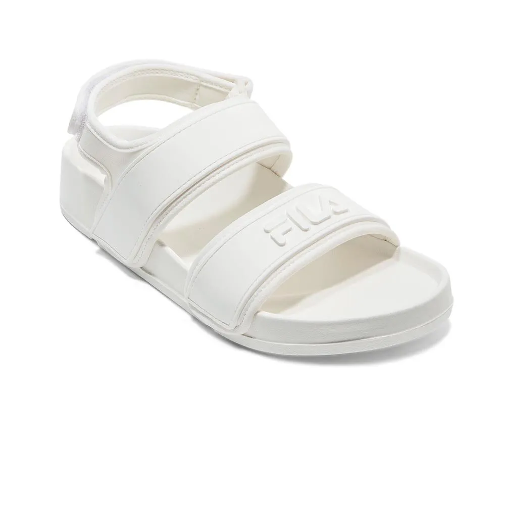 FILA Men Sandals Juno White - FI039SH115EJTH FILA Men Sandals Juno White - FI039SH115EJTH