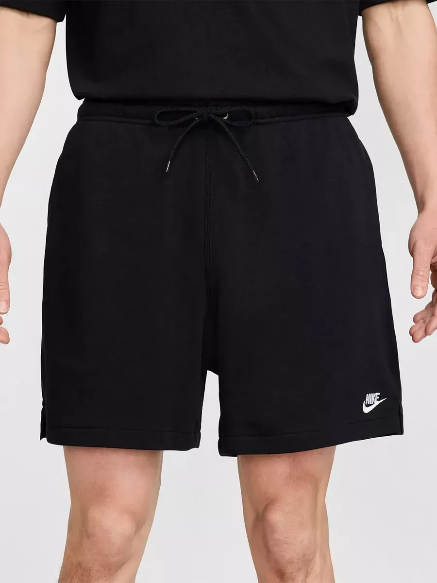 NIKE Men Casual Shorts Club Black - NI083AP539DZTH NIKE Men Casual Shorts Club Black - NI083AP539DZTH