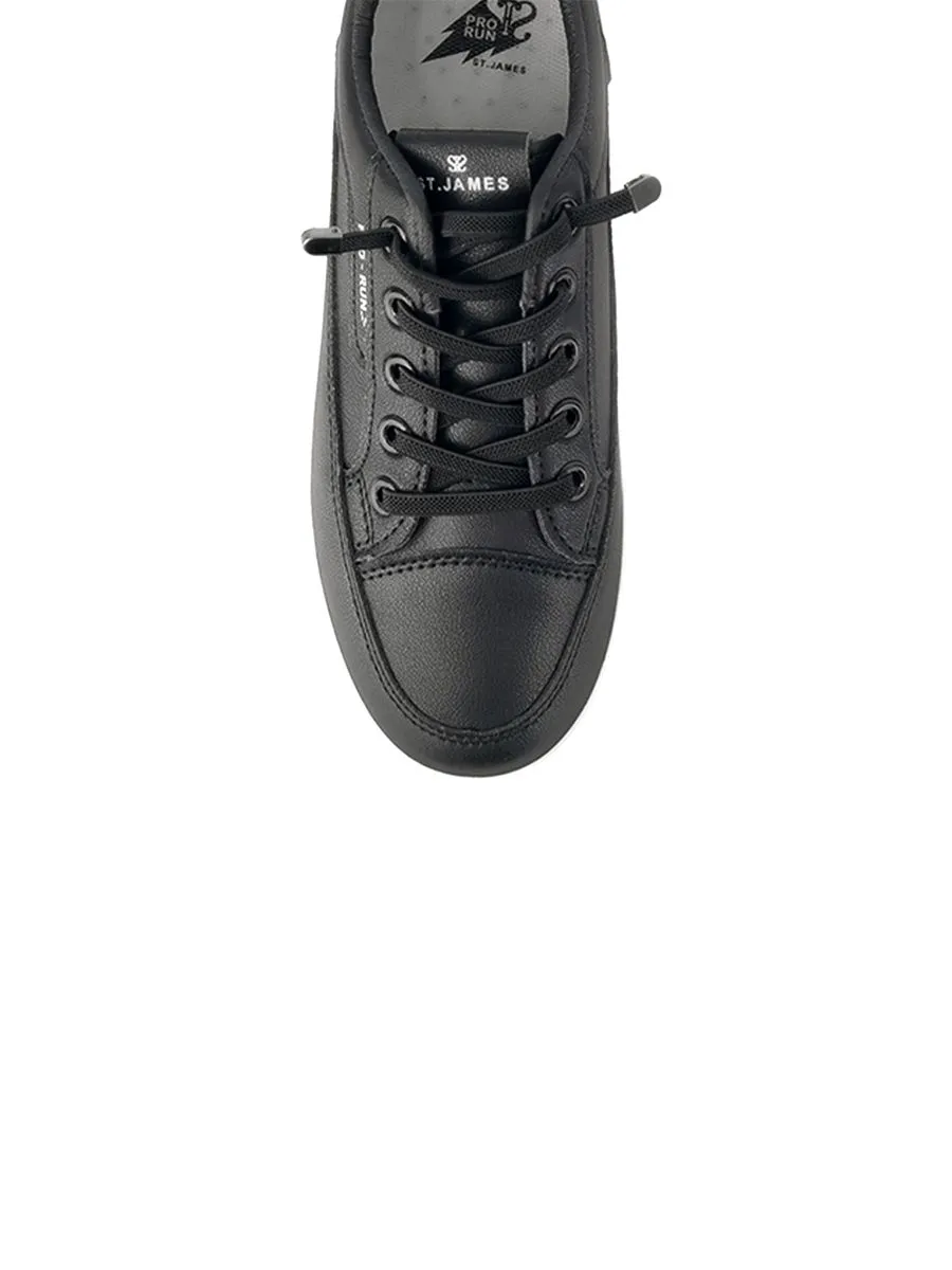 ST.JAMES Women sneakers BARCELONA-BLACK ST.JAMES Women sneakers BARCELONA-BLACK
