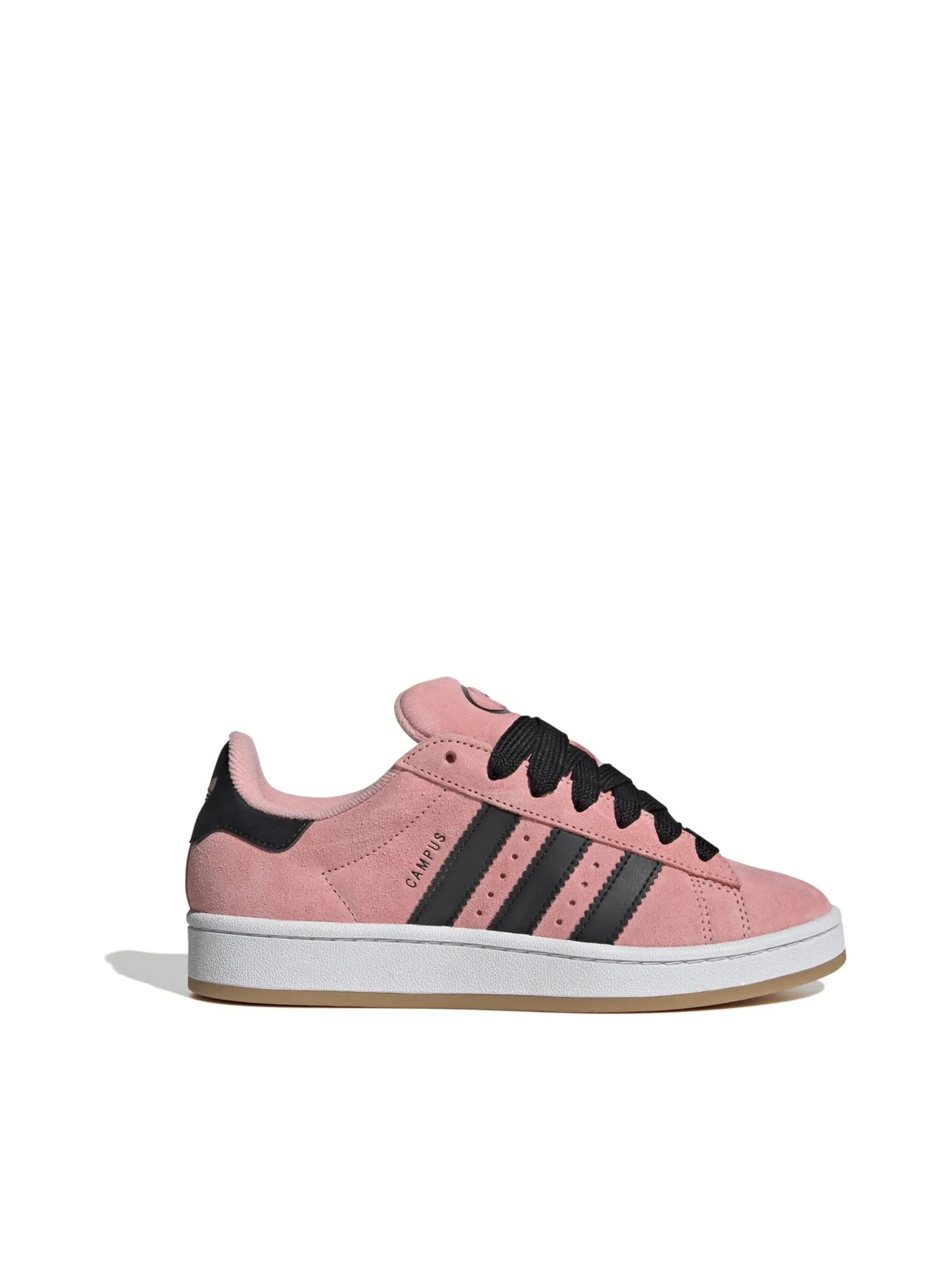 ADIDAS Women Sneakers Campus 00s JH7275 Semi Pink Spark / Core Black / Cloud White ADIDAS Women Sneakers Campus 00s JH7275 Semi Pink Spark / Core Black / Cloud White