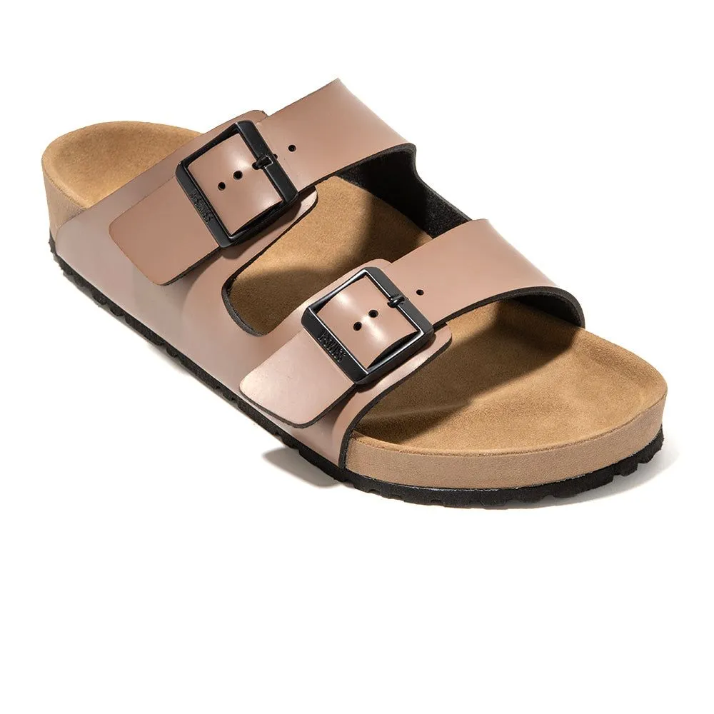 K-SWISS Men Sandals Cushy Brown - KS060SH308EHTH K-SWISS Men Sandals Cushy Brown - KS060SH308EHTH