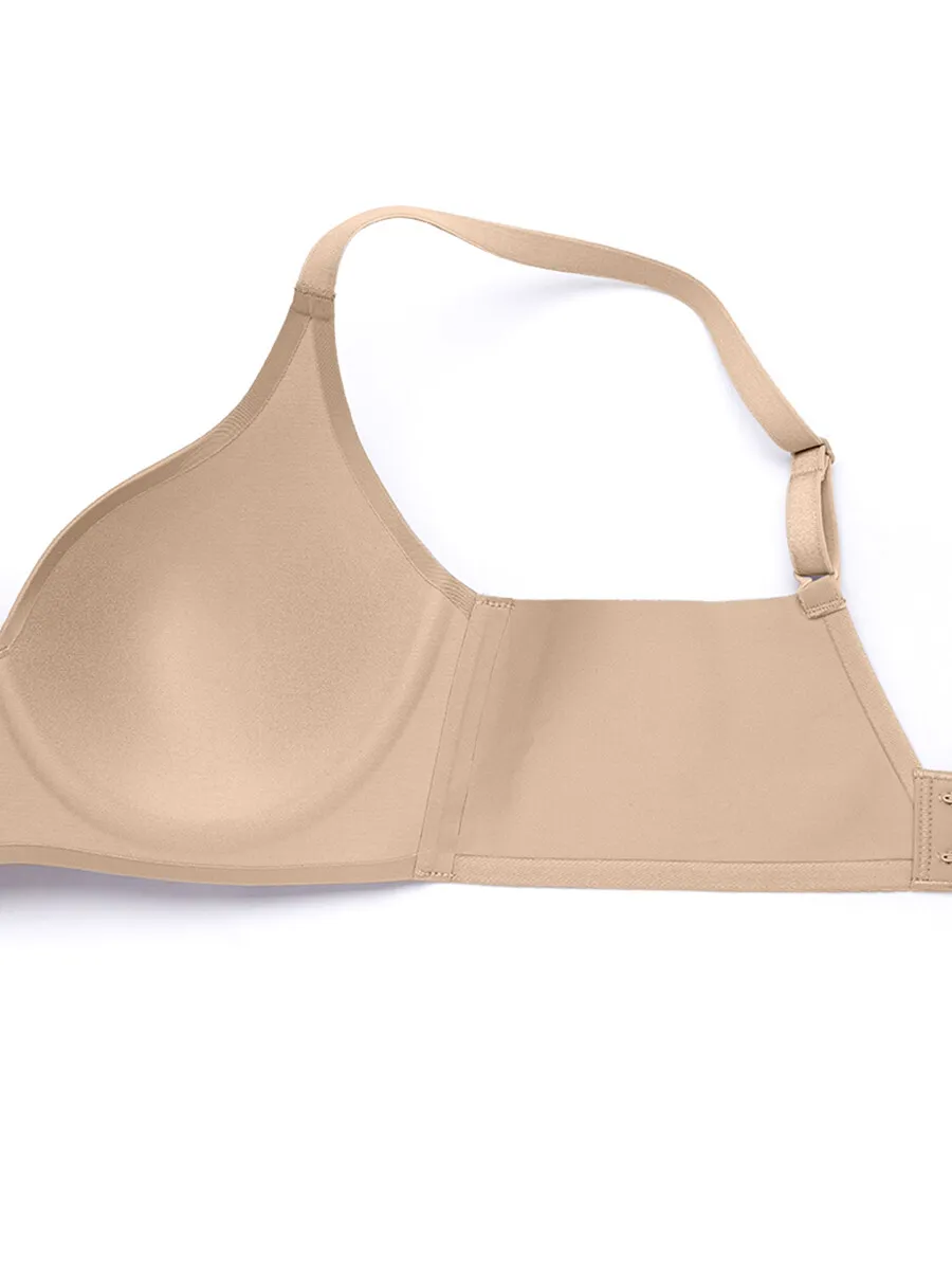SABINA Bra Seamless Fit Perfect Bra Collection - Sand SABINA Bra Seamless Fit Perfect Bra Collection - Sand