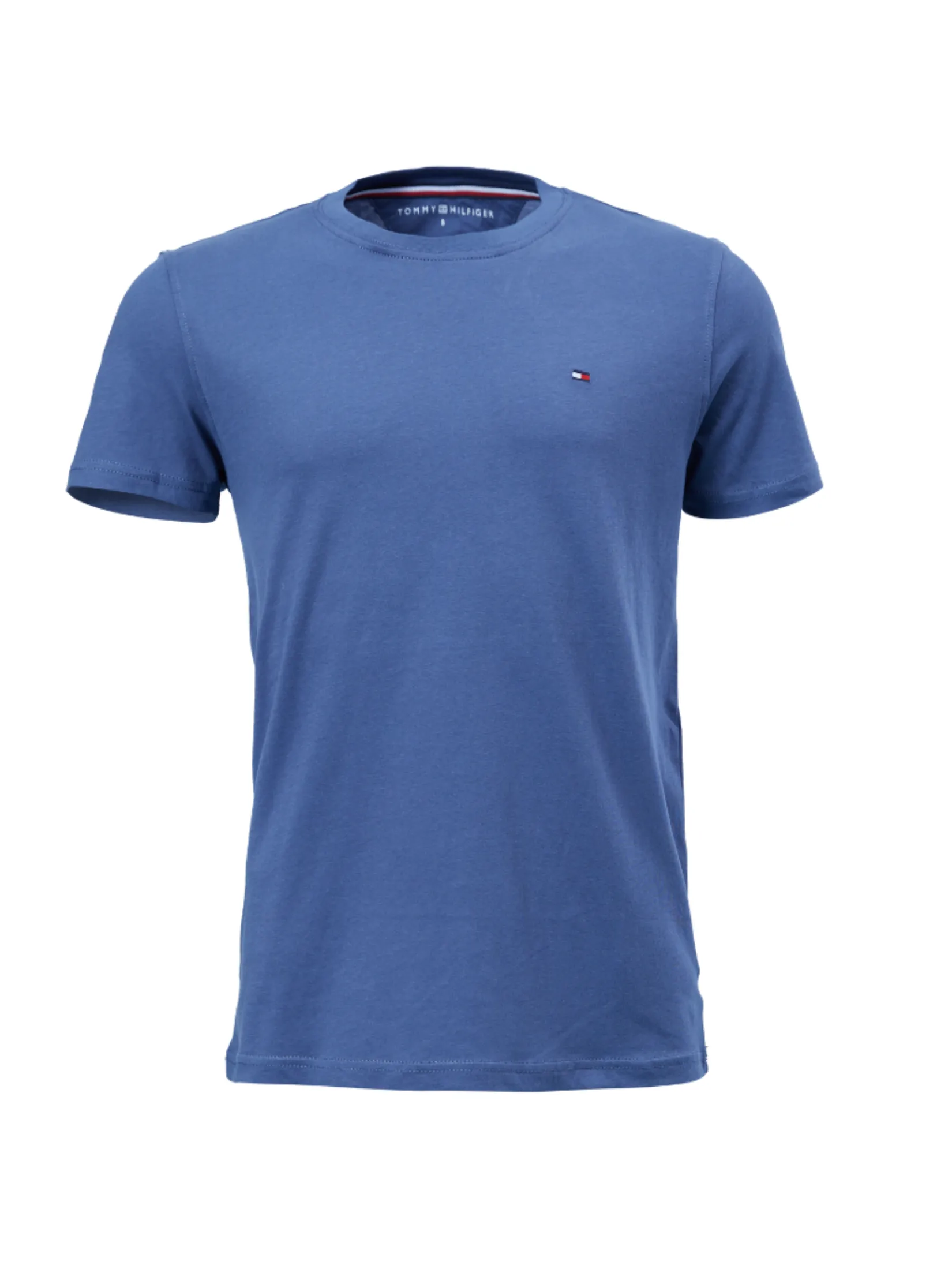 TOMMY HILFIGER MEN TEE Grey TOMMY HILFIGER MEN TEE Grey