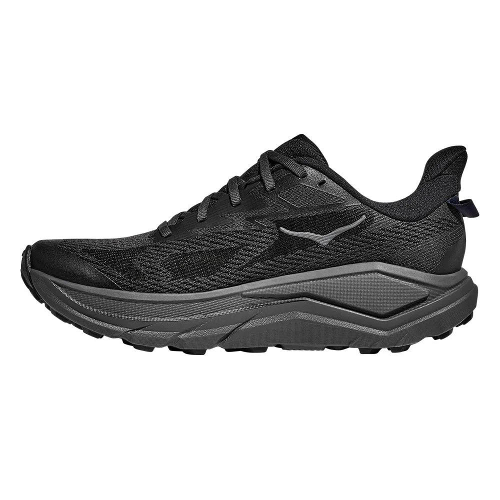 HOKA Challenger 8 Wide Men Trail Running Shoes Black - HO229SH177ELTH HOKA Challenger 8 Wide Men Trail Running Shoes Black - HO229SH177ELTH