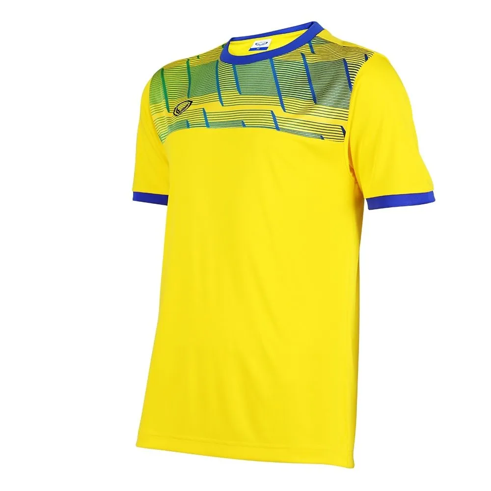 GRAND SPORT Yellow Football Jersey (011553) GRAND SPORT Yellow Football Jersey (011553)