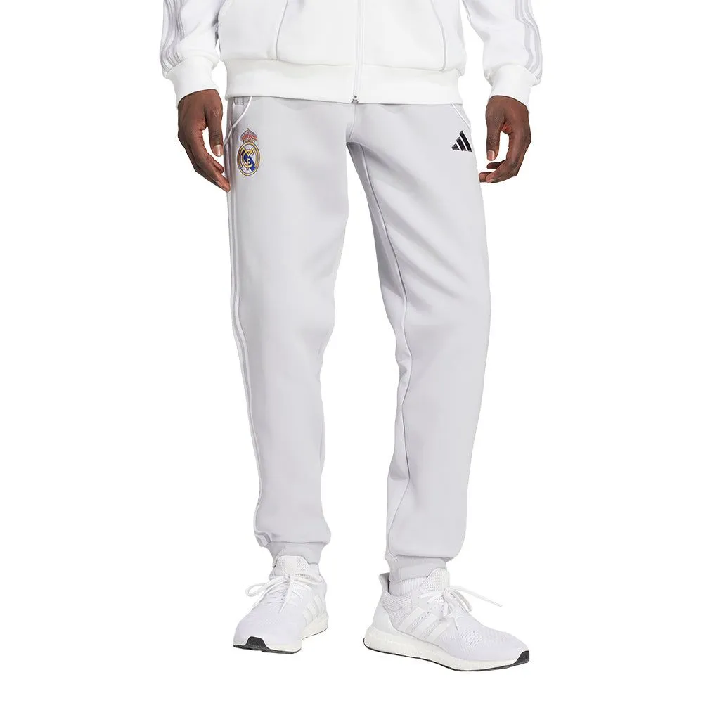 ADIDAS Men Casual Pants Real Madrid UBP Doubleknit Grey - AD001AP492ELTH ADIDAS Men Casual Pants Real Madrid UBP Doubleknit Grey - AD001AP492ELTH