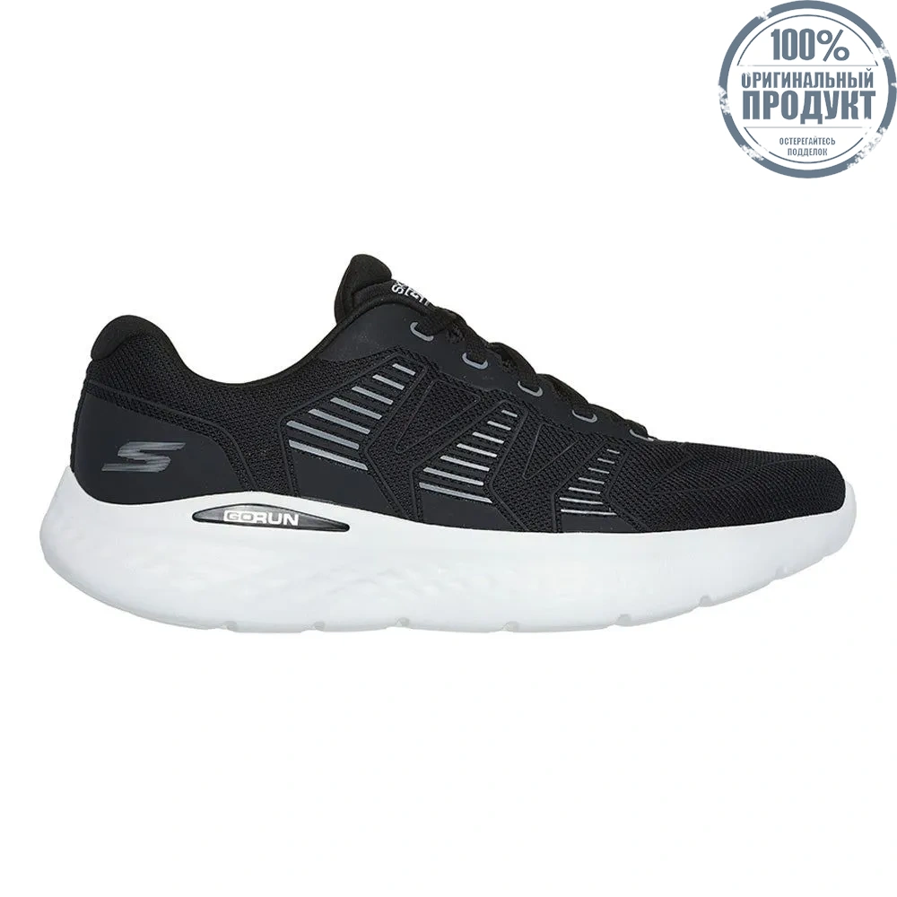 SKECHERS Men Running Shoes GO Run Lite - Tactile 2.0 Black - SK108SH567EHTH SKECHERS Men Running Shoes GO Run Lite - Tactile 2.0 Black - SK108SH567EHTH