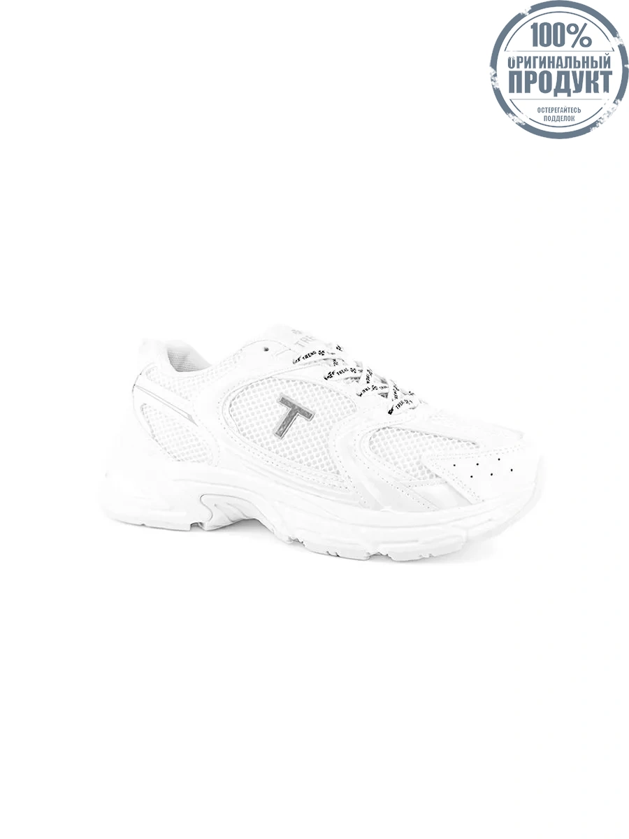 TREND Women sneakers NISEKO-WHITE TREND Women sneakers NISEKO-WHITE