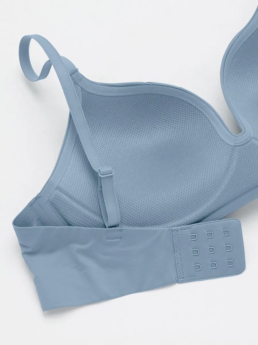 SABINA Soft Doomm Woman Seamless Wireless Bra - Dark Blue SABINA Soft Doomm Woman Seamless Wireless Bra - Dark Blue