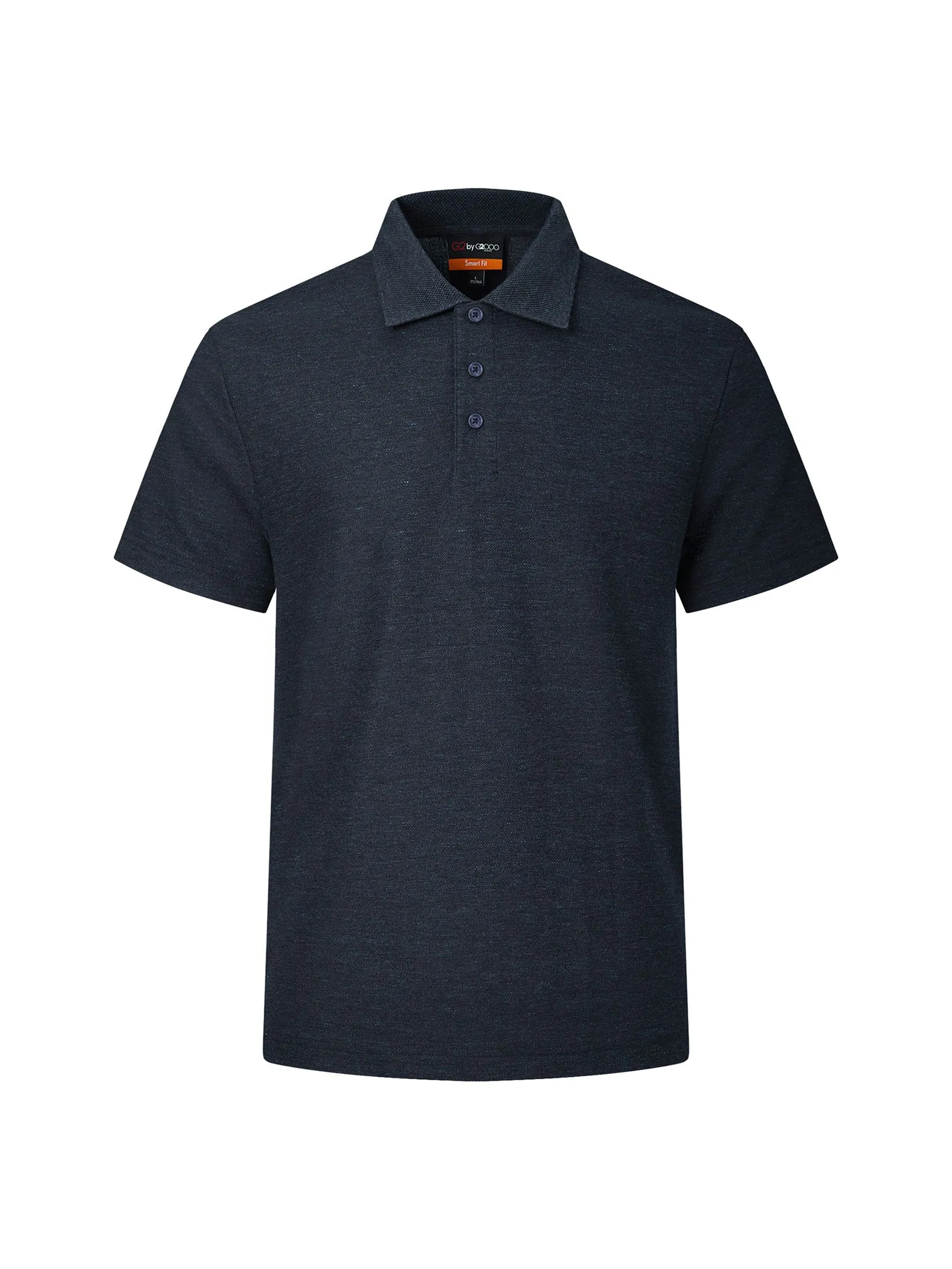 G2000 Men Clothing Short Sleeve Polo  Smart Fit - Navy G2000 Men Clothing Short Sleeve Polo  Smart Fit - Navy
